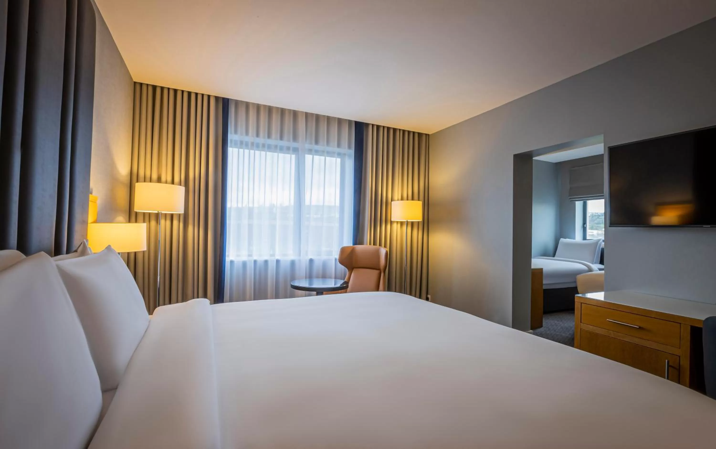 Superior Family Room - single occupancy in Radisson Blu Hotel, Letterkenny