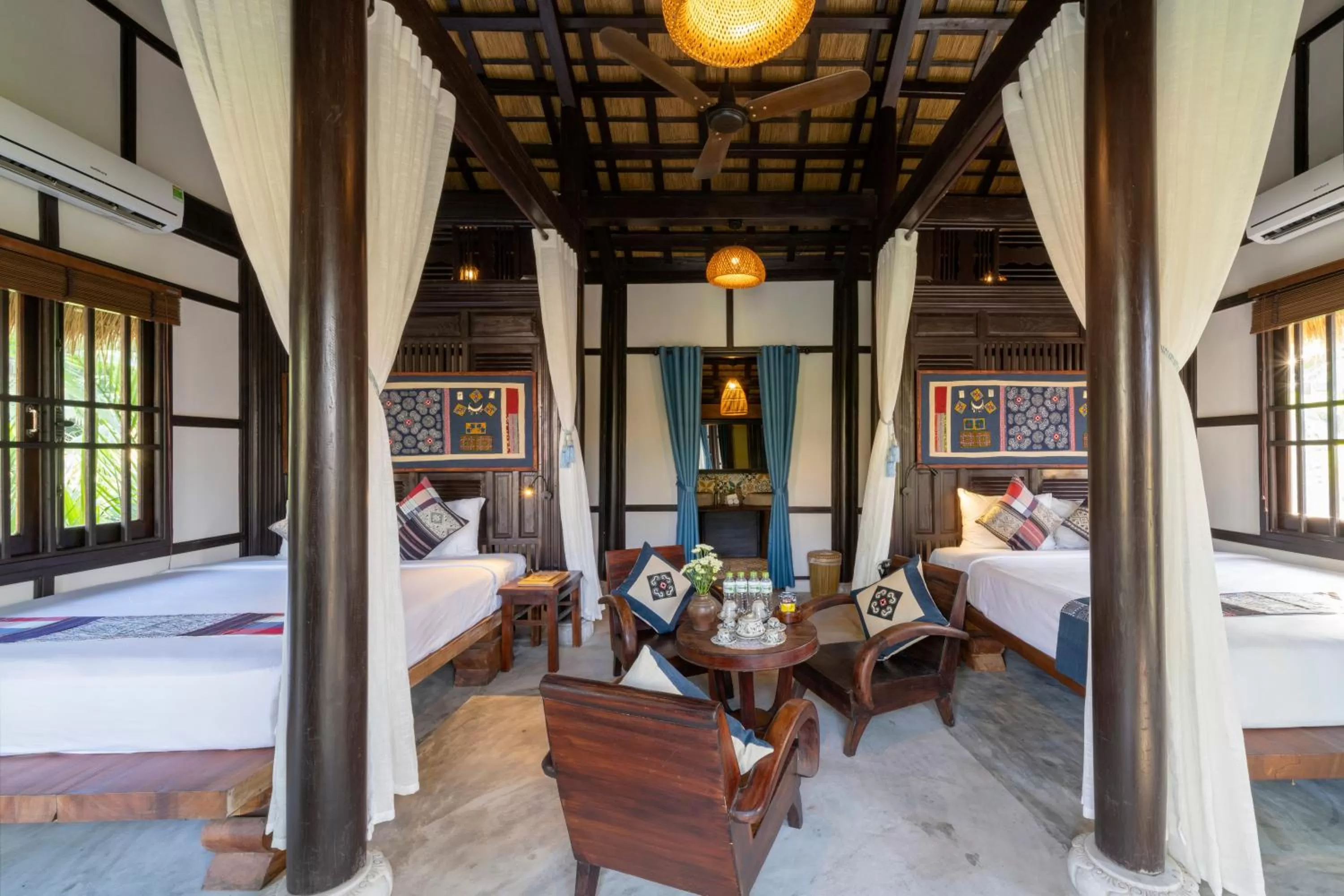 Lakeside Bungalow in Zest Resort & Spa Hoi An