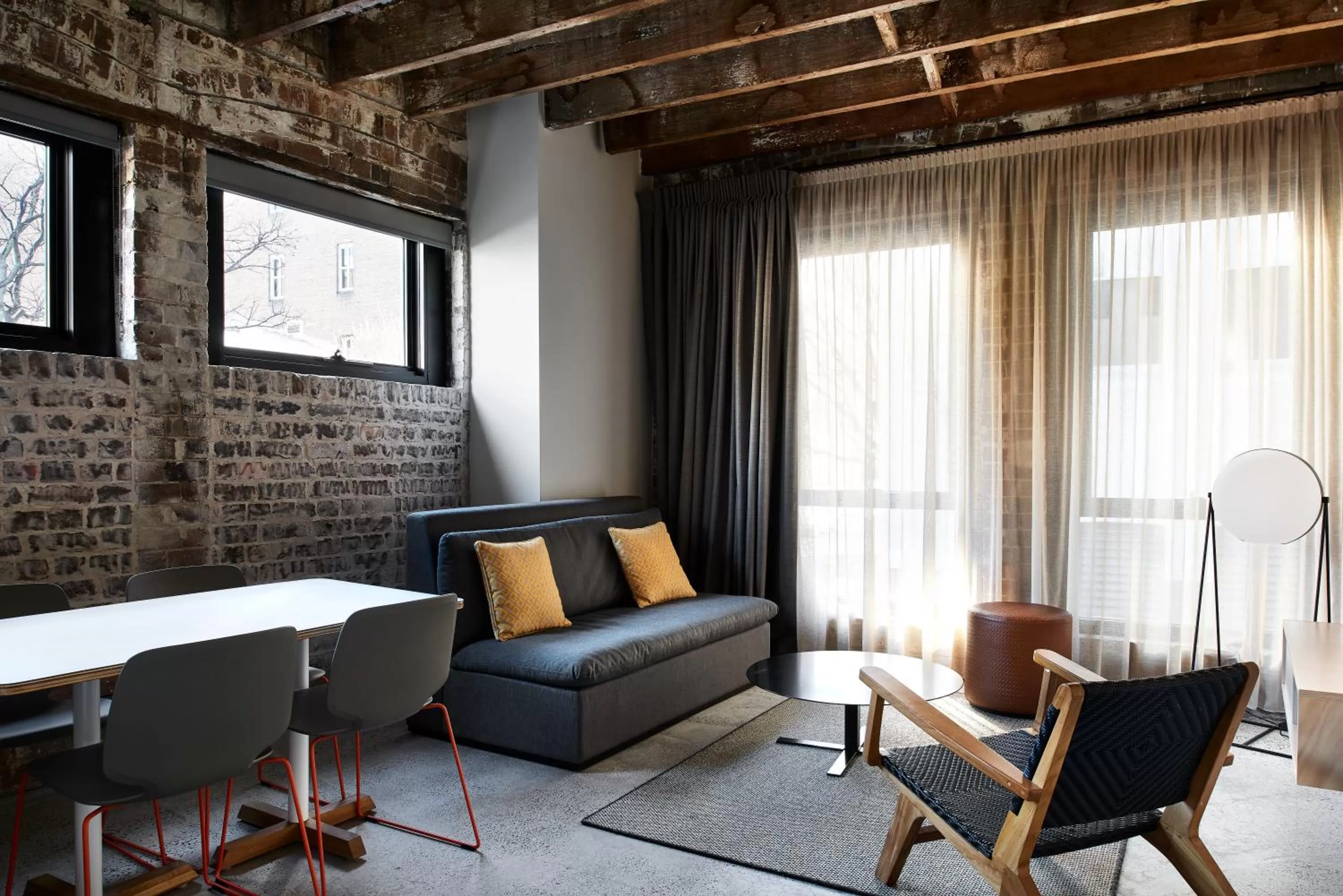 Two-Bedroom Suite - Adjoining in Veriu Broadway