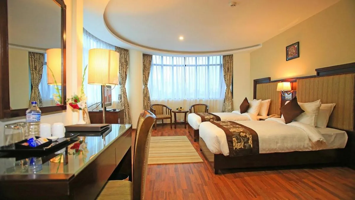 Economy Double Room in Hotel Mirage Regency