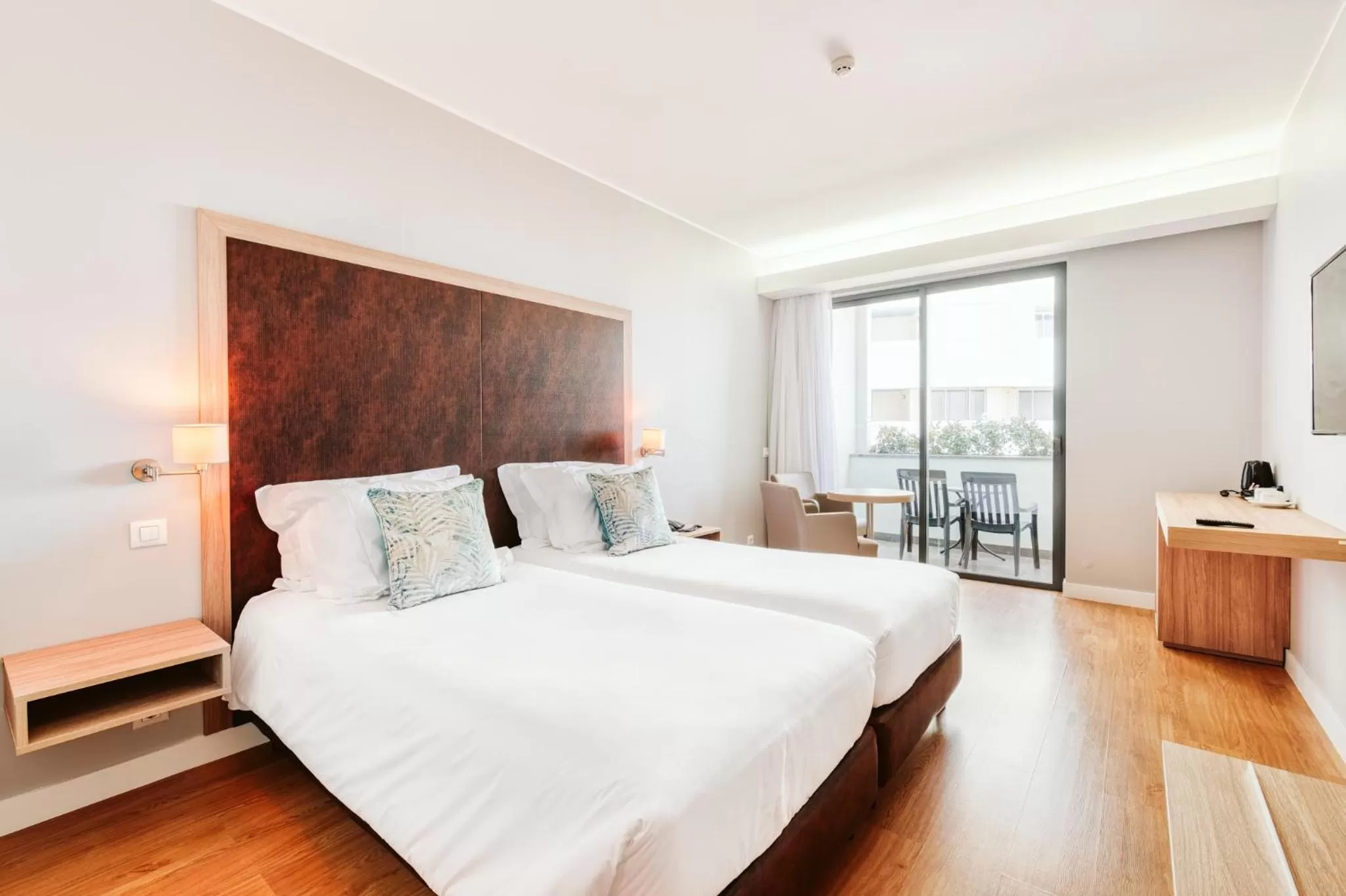 Classic Twin Room in Vila Baleira Funchal