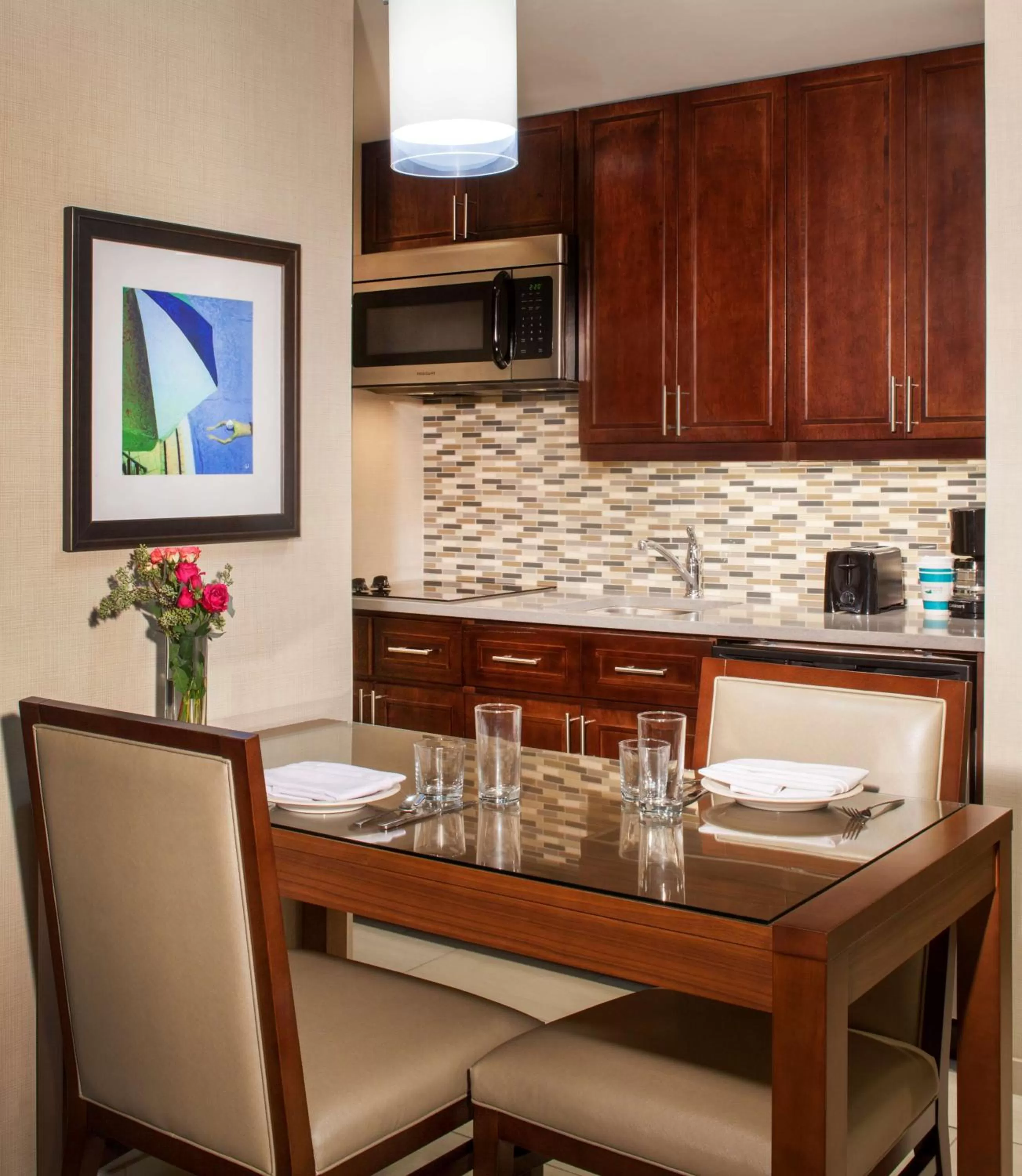 One-Bedroom King Suite - Non-Smoking in Homewood Suites by Hilton Miami Dolphin Mall