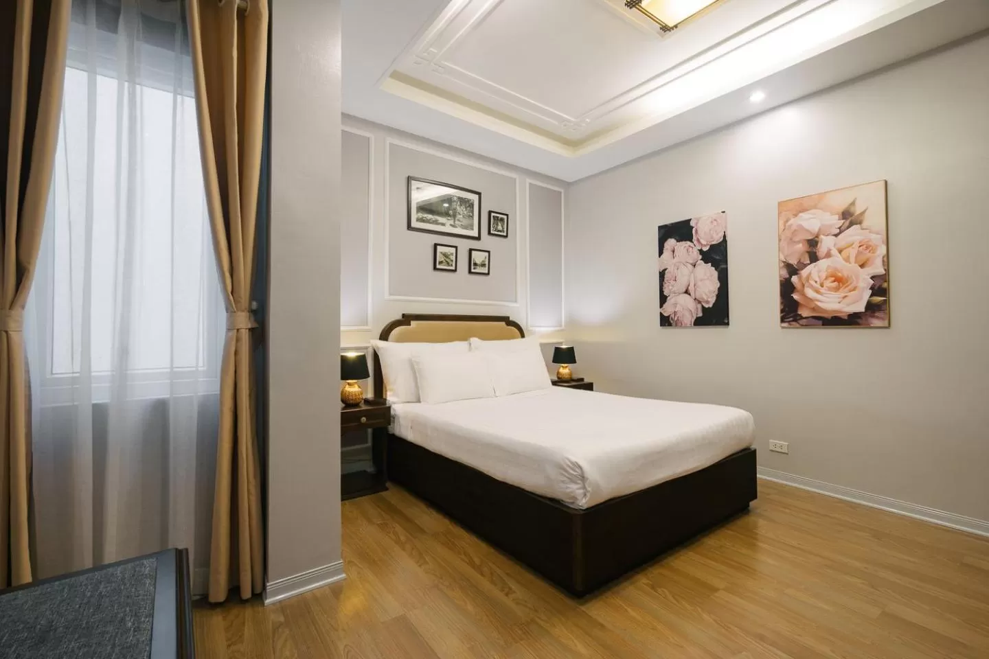 Classic Double Room in La Palm Hotel