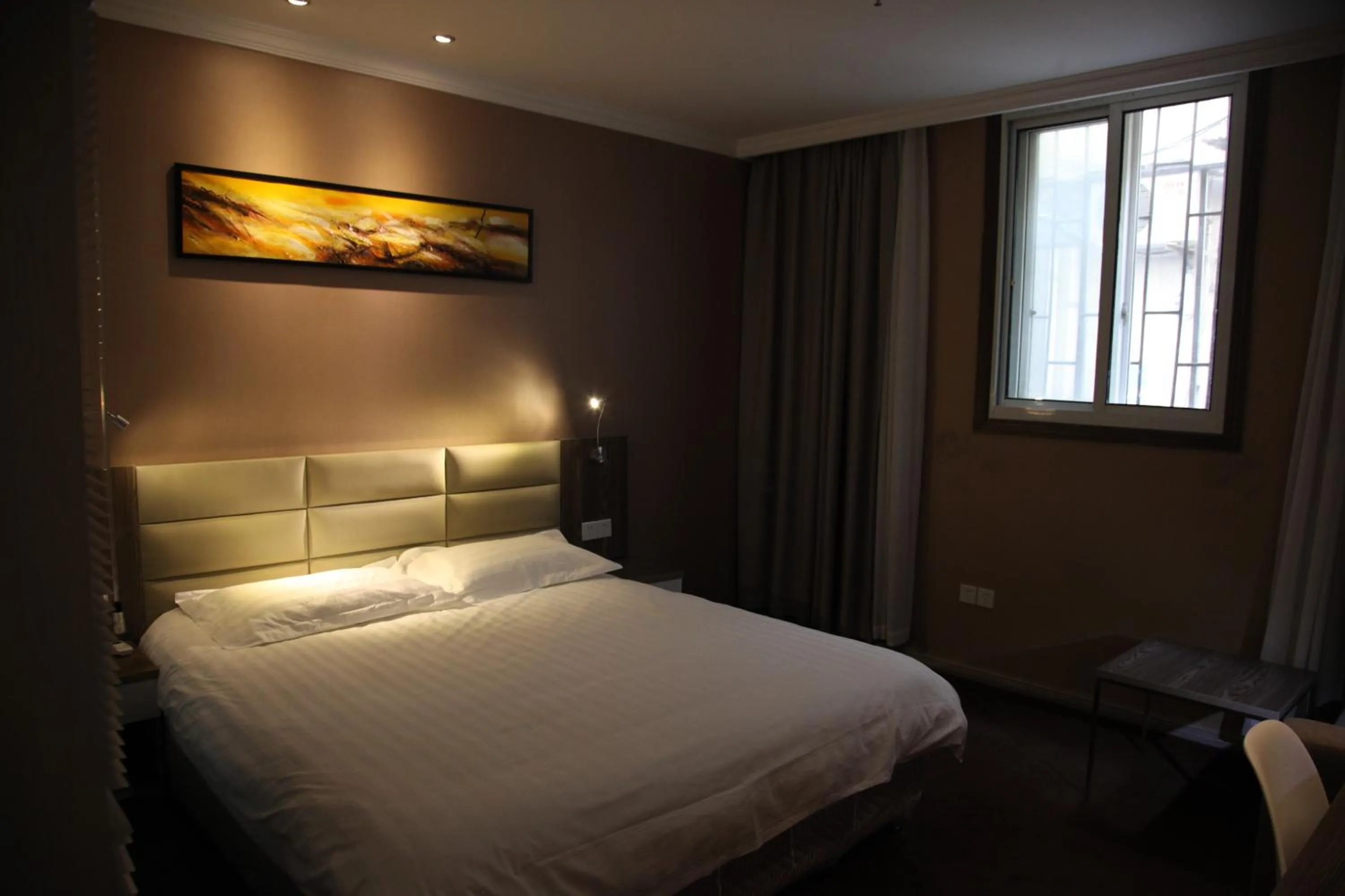 Standard Double Room in Shanghai Fish Inn Bund