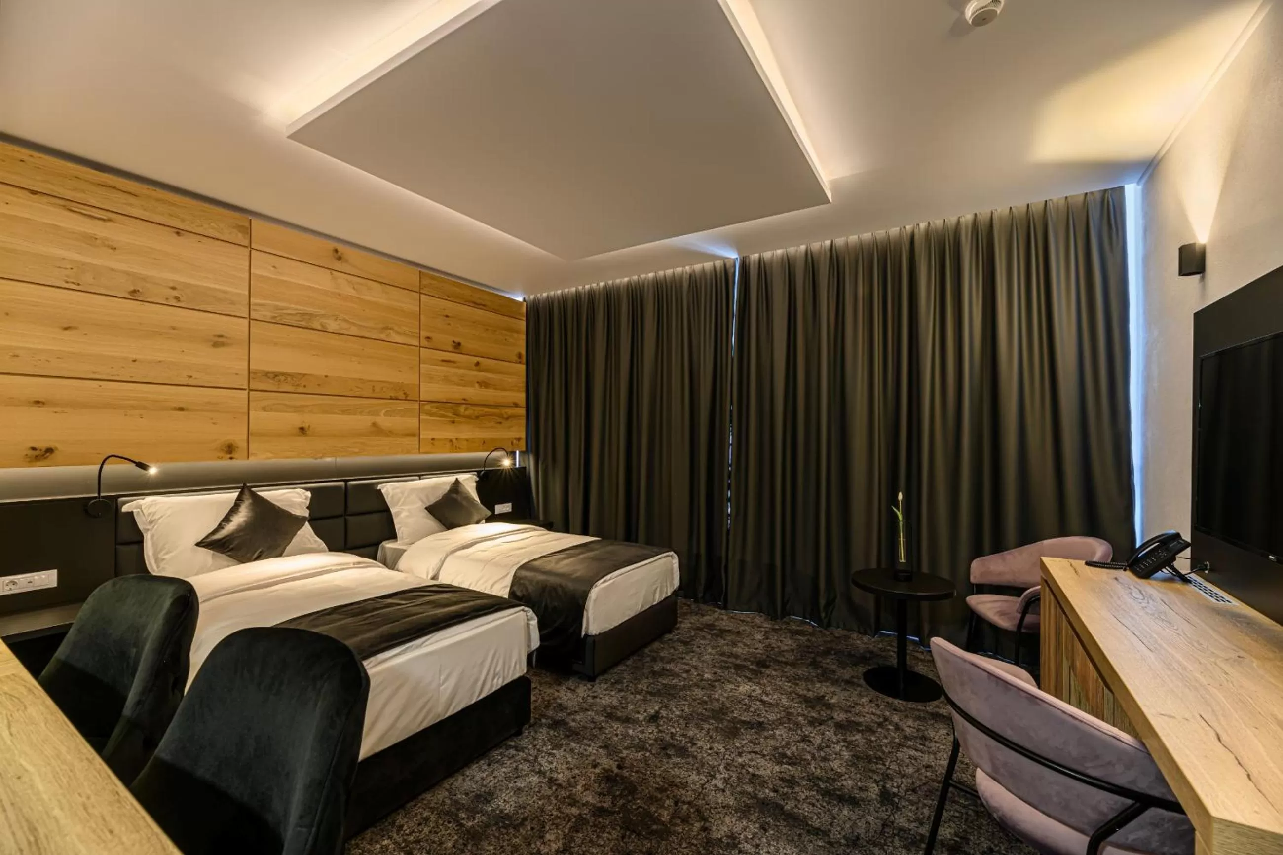 Executive Room with Kitchenette in B THE HOTEL