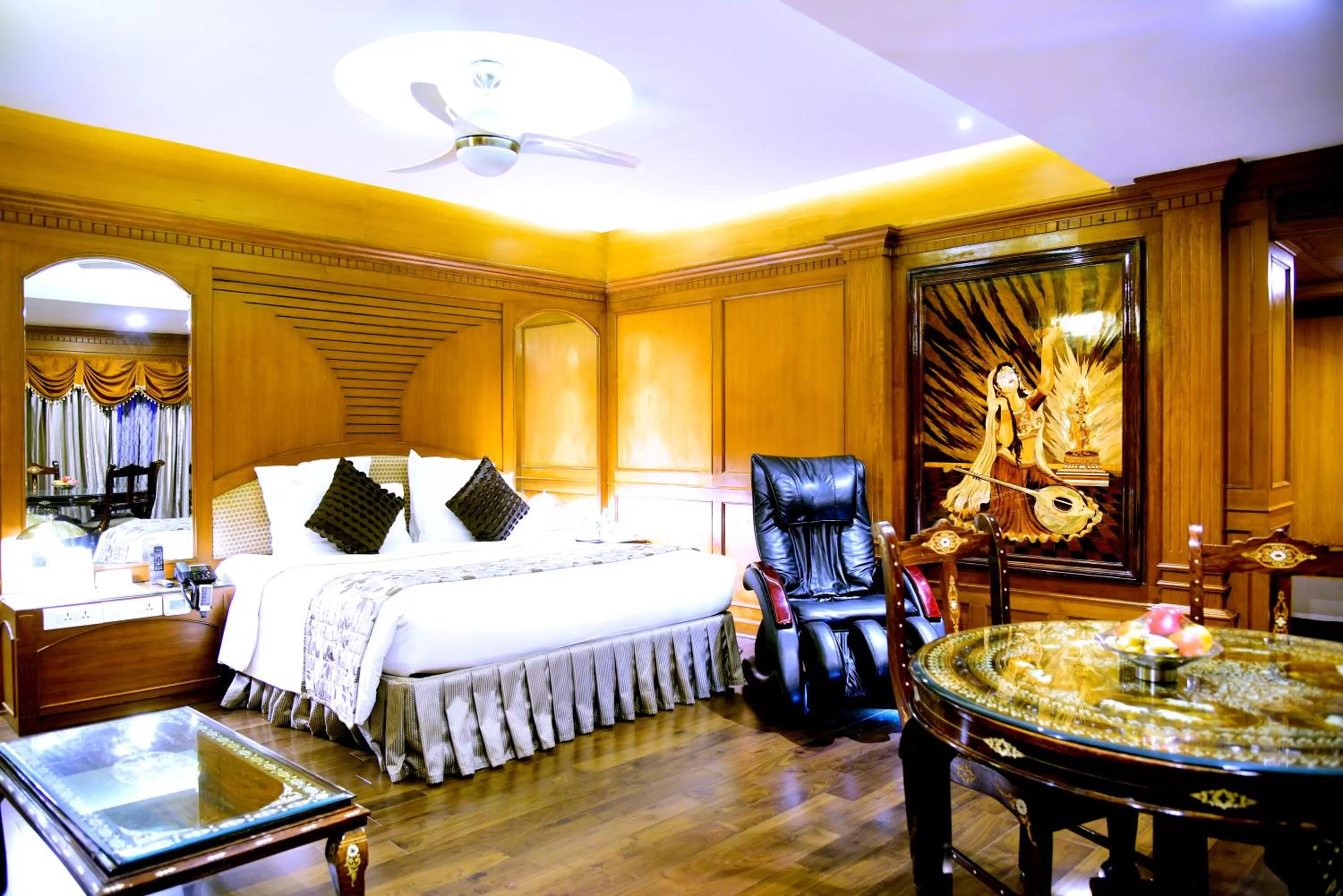 Premium Suite in Sandesh The Prince