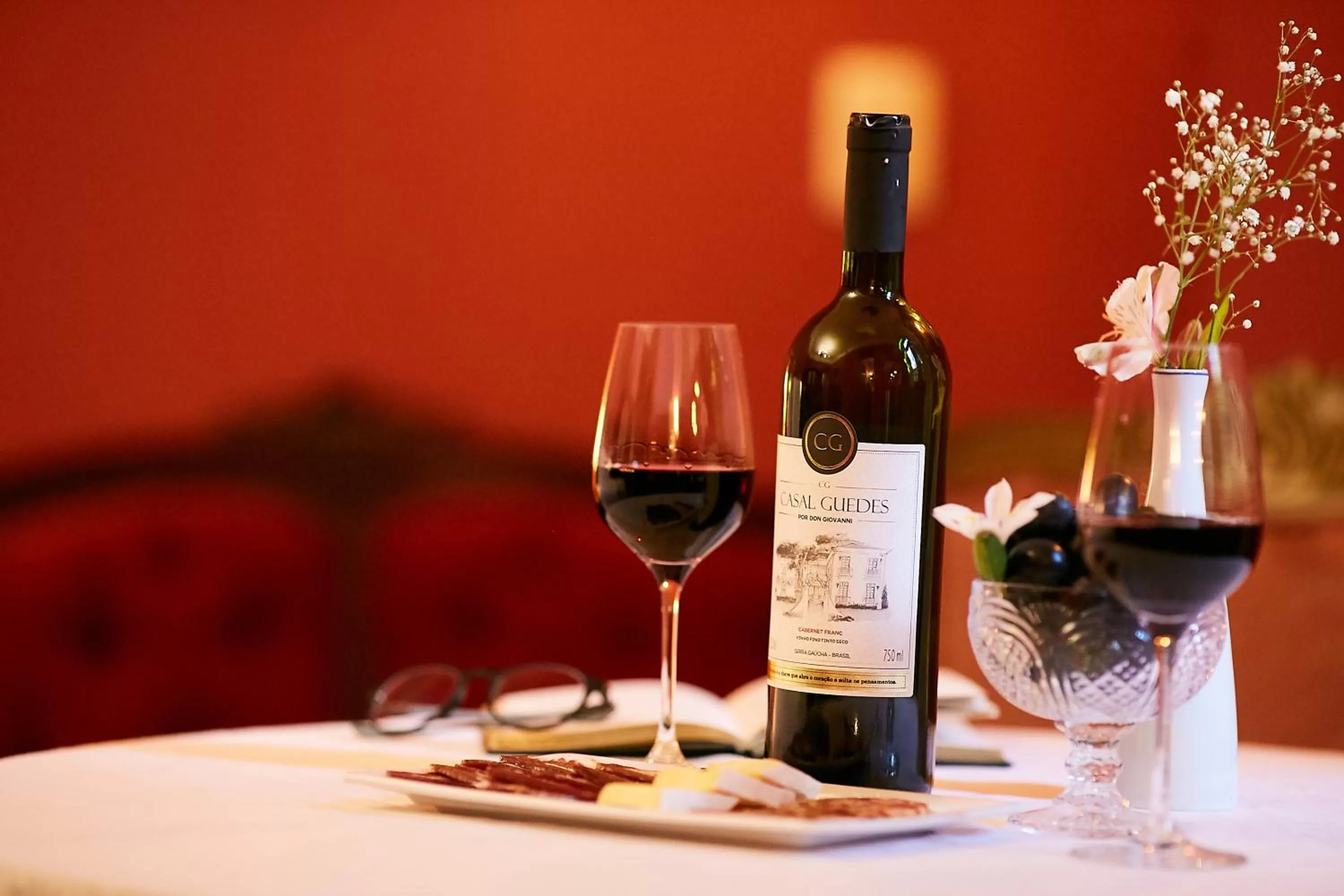 Premium Room in Hotel Boutique Quinta das Videiras