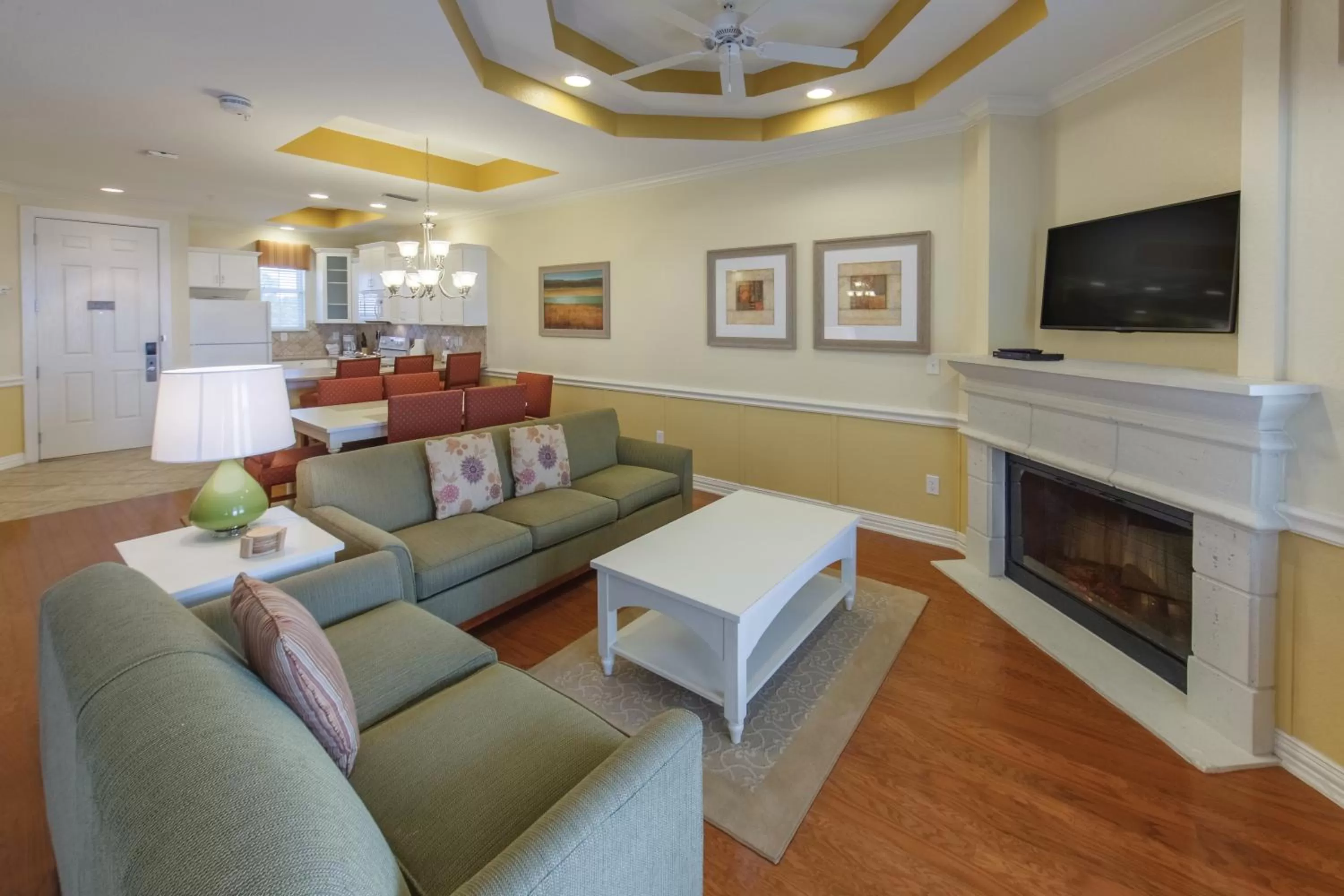 Two-Bedroom Grand Villa  in Holiday Inn Club Vacations Villages Resort at Lake Palestine