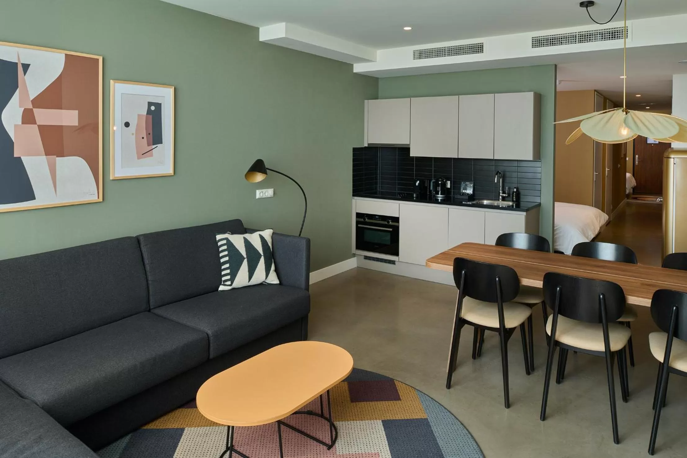 2-Bedroom Apartment XL in Cityden BoLo District