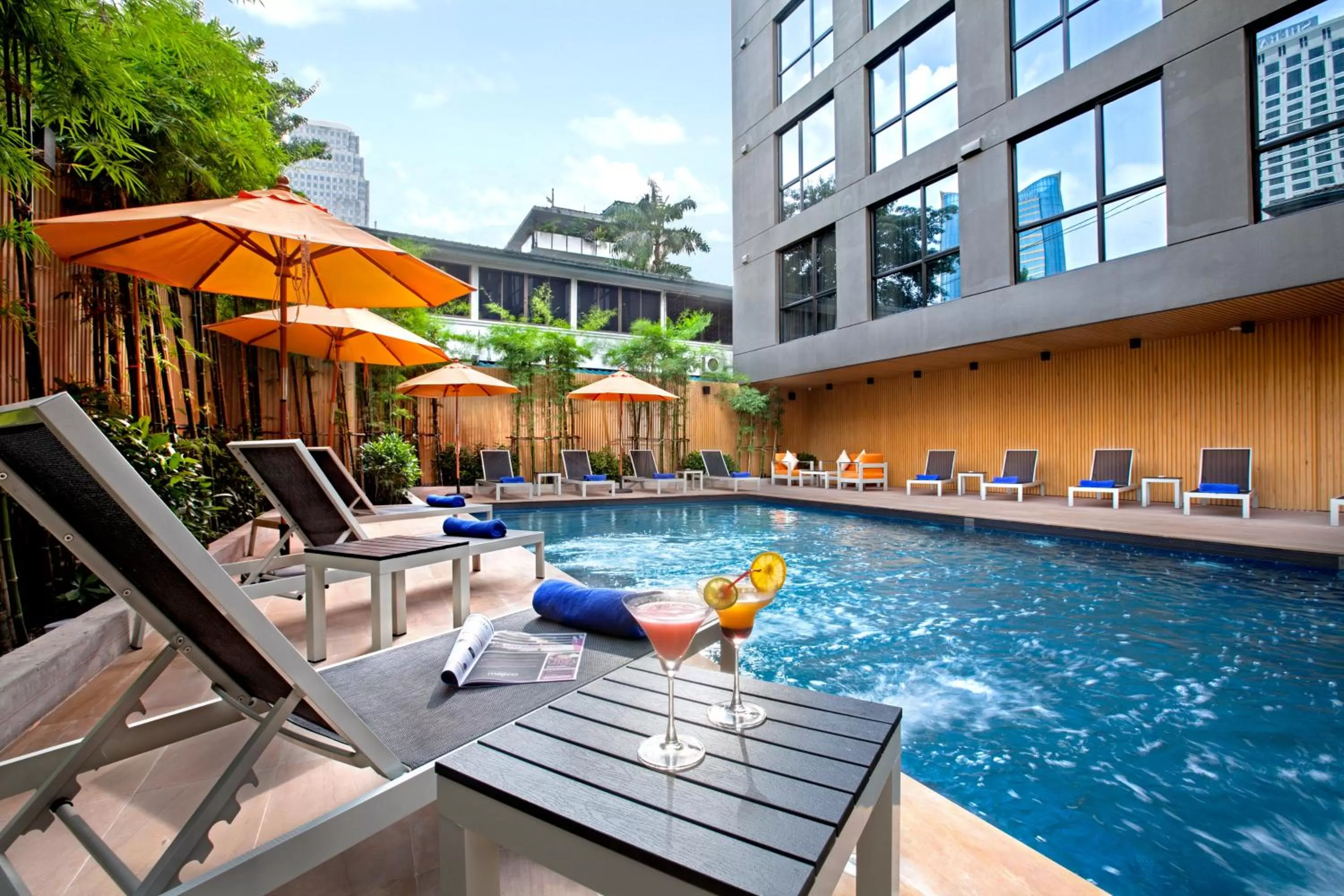 Galleria 12 Sukhumvit Bangkok by Compass Hospitality