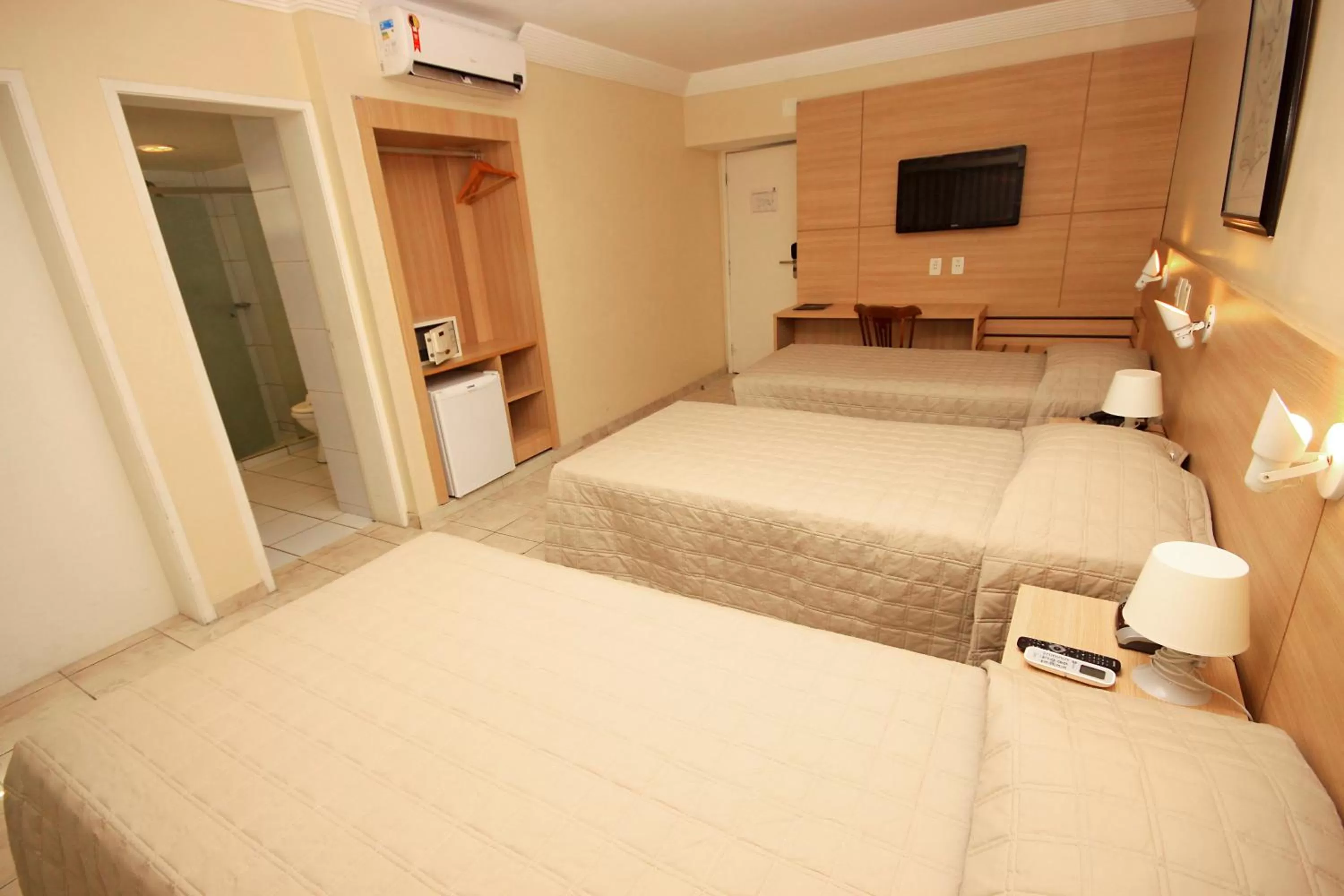 Standard Room in Hotel Jangadeiro