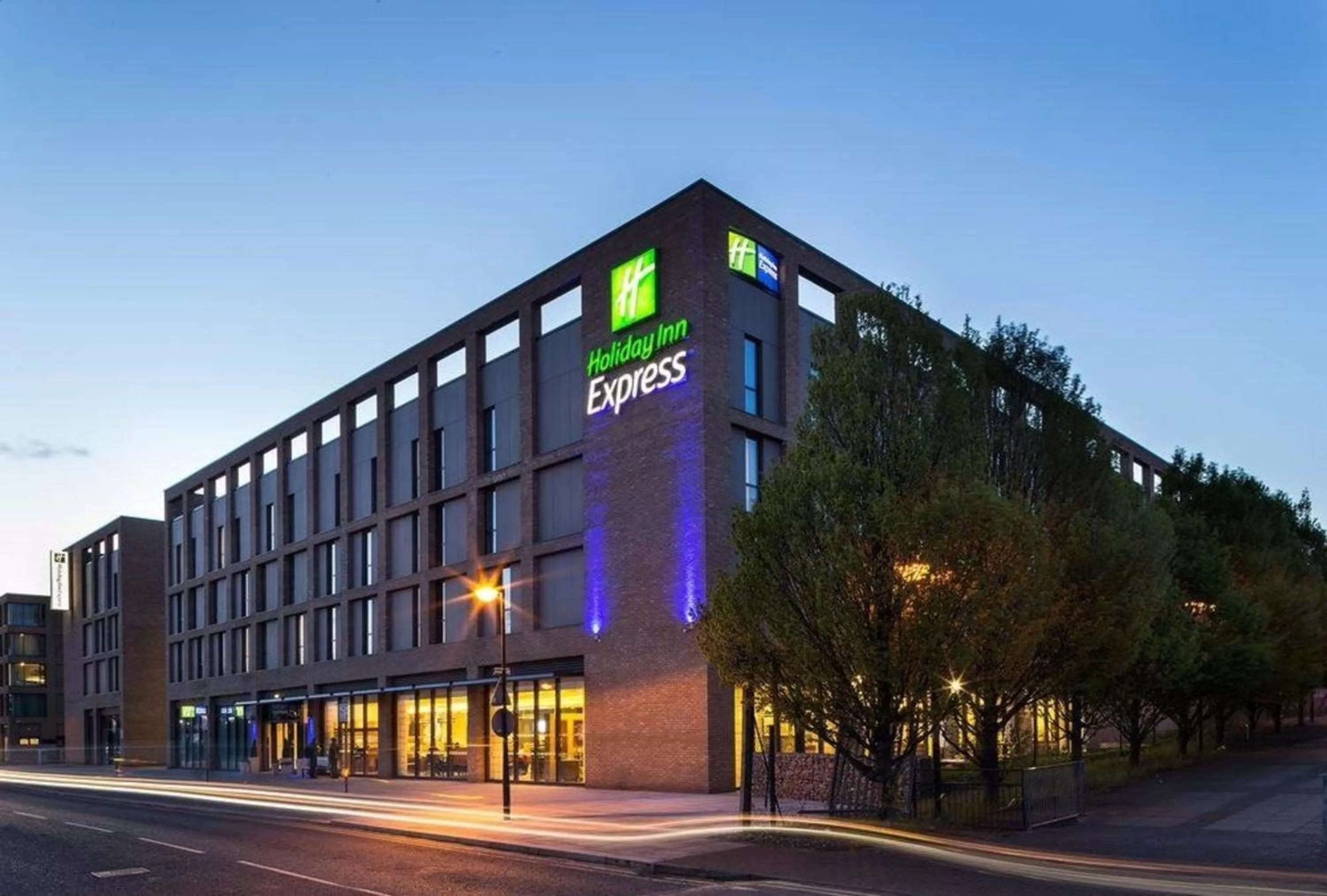 Holiday Inn Express London - ExCel by IHG