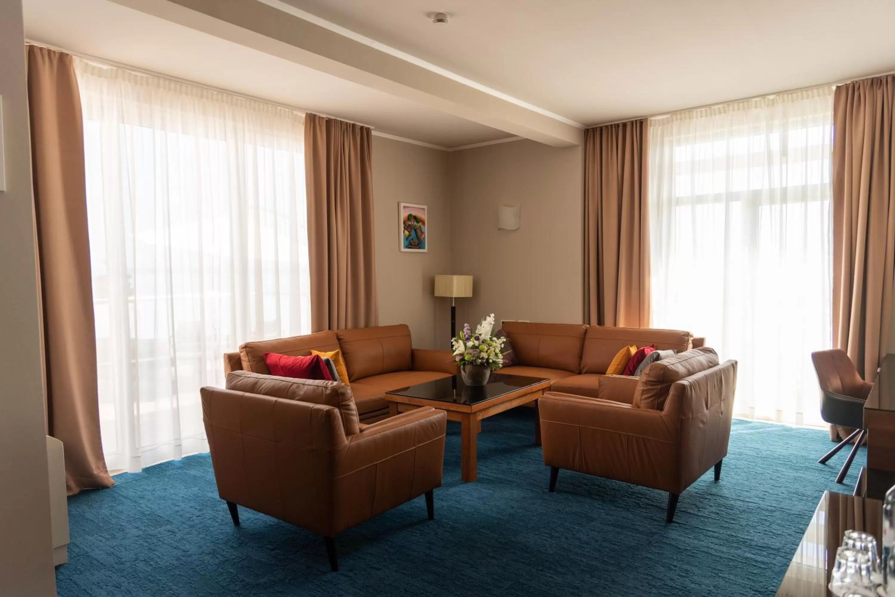 Penthouse Apartment in Hotel Lero