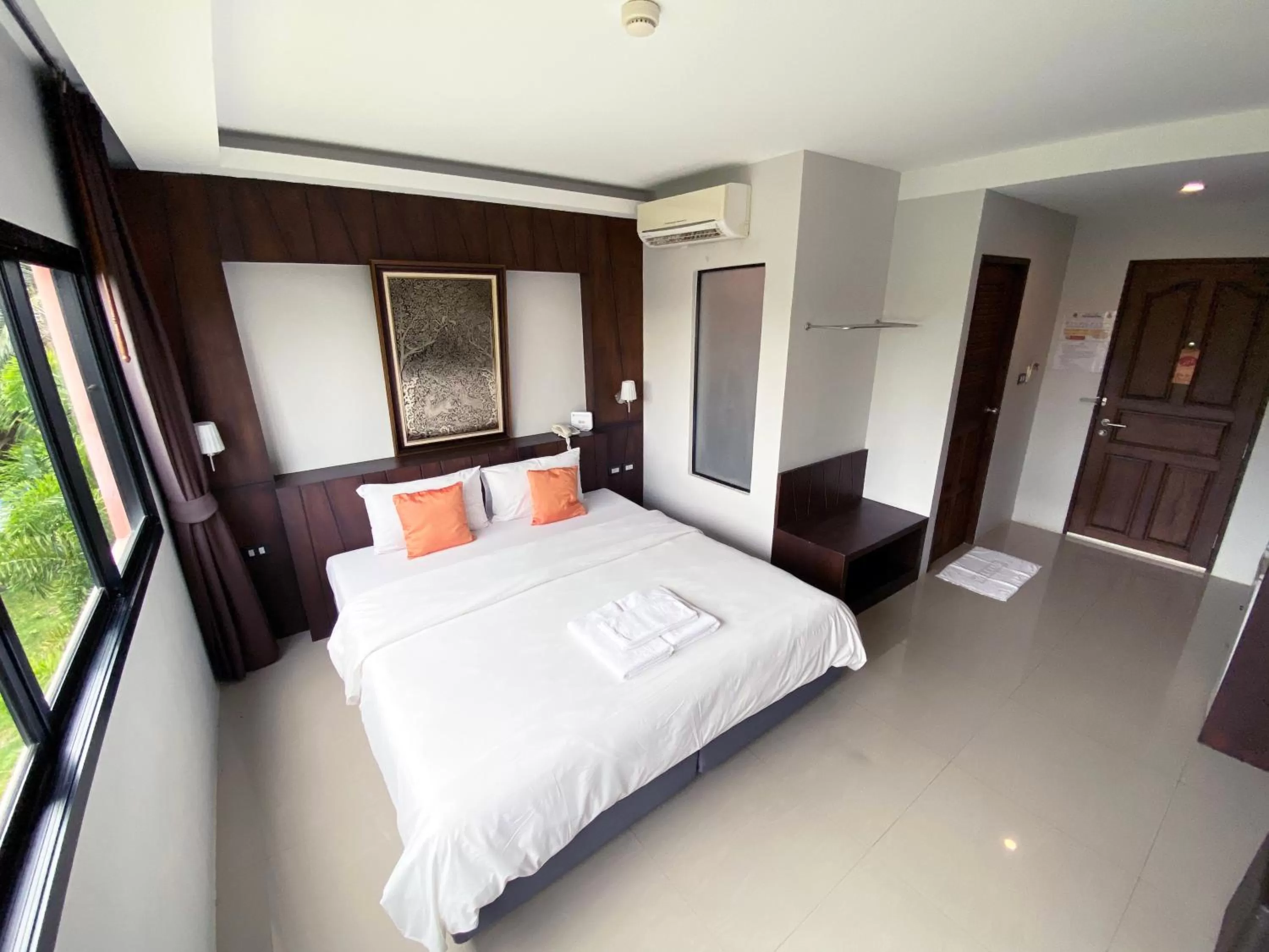 Standard Double Room in Rakkawan Residence