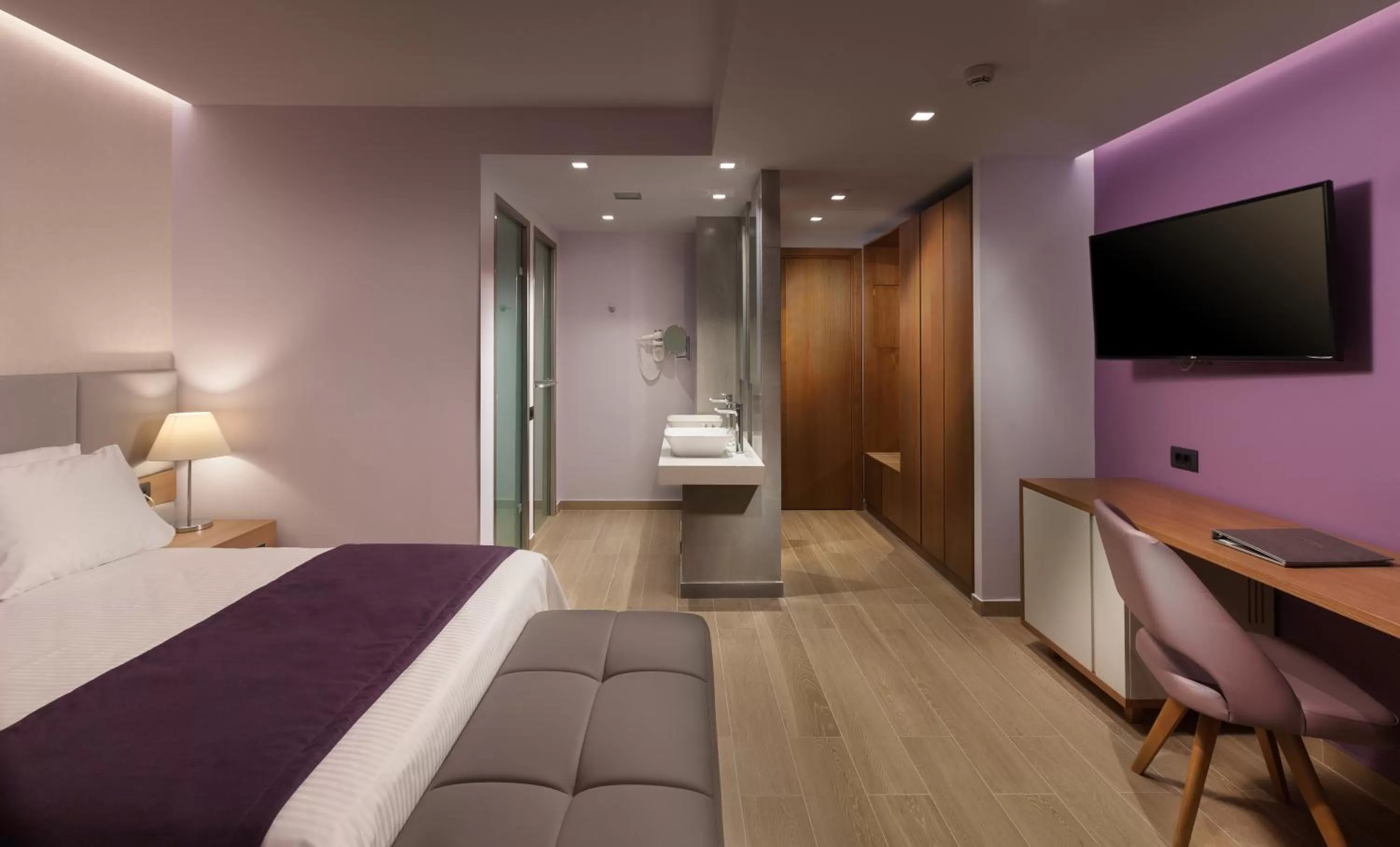 Double or Twin Room in Blue Lagoon City Hotel