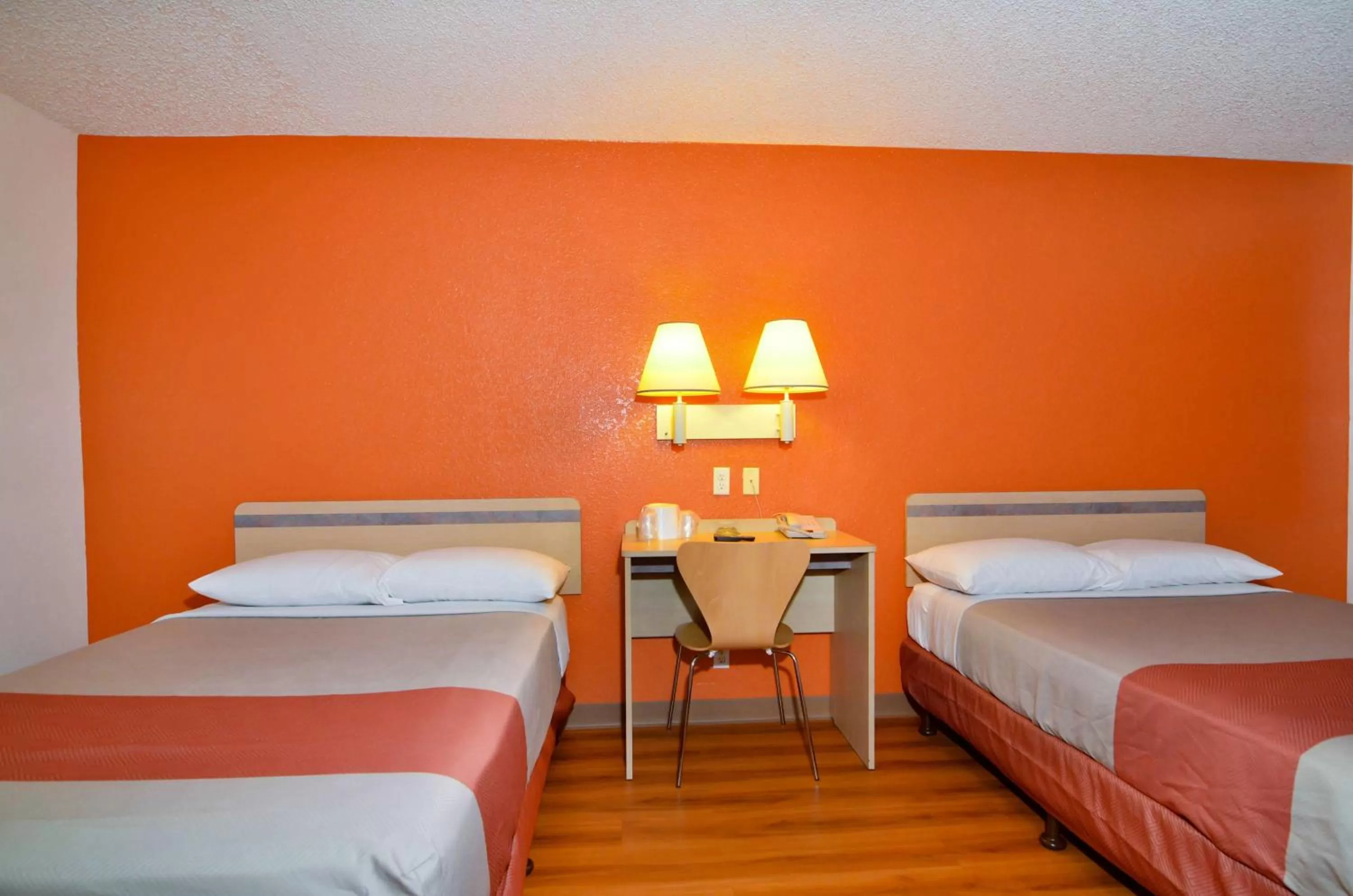 Quadruple Room in Motel 6-North Palm Springs, CA - North