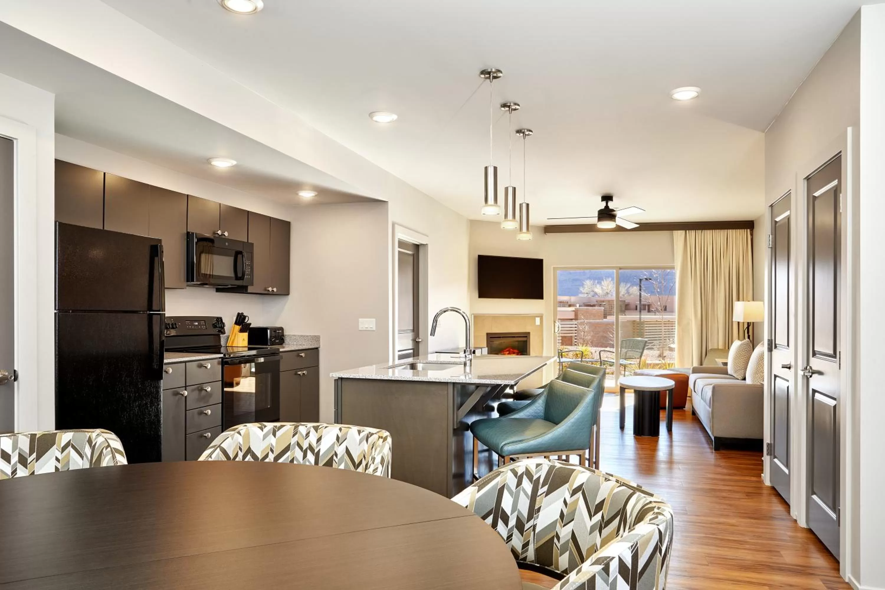 Three-Bedroom Suite in The Moab Resort, WorldMark Associate