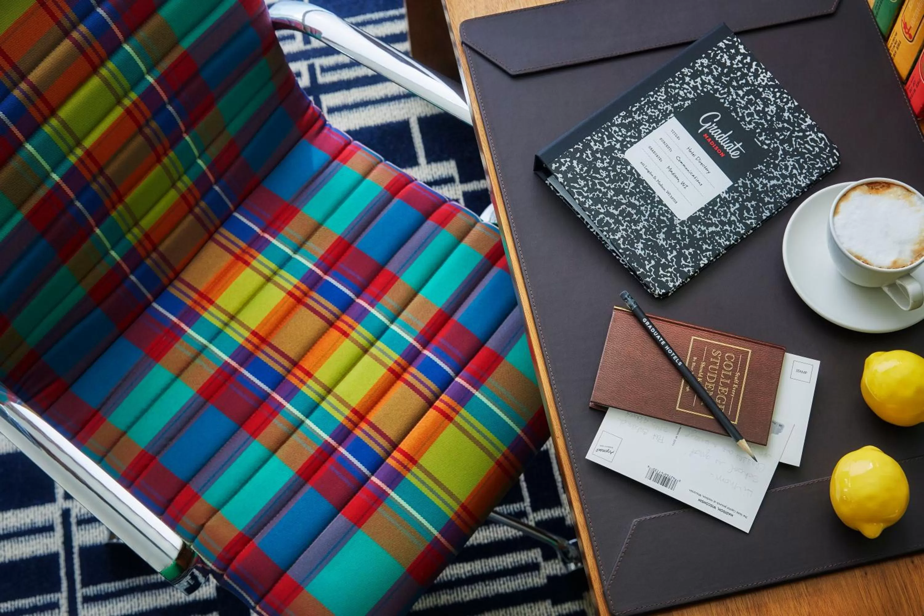 Queen Suite with Bathtub - Mobility Access/Non-Smoking in Graduate by Hilton Madison