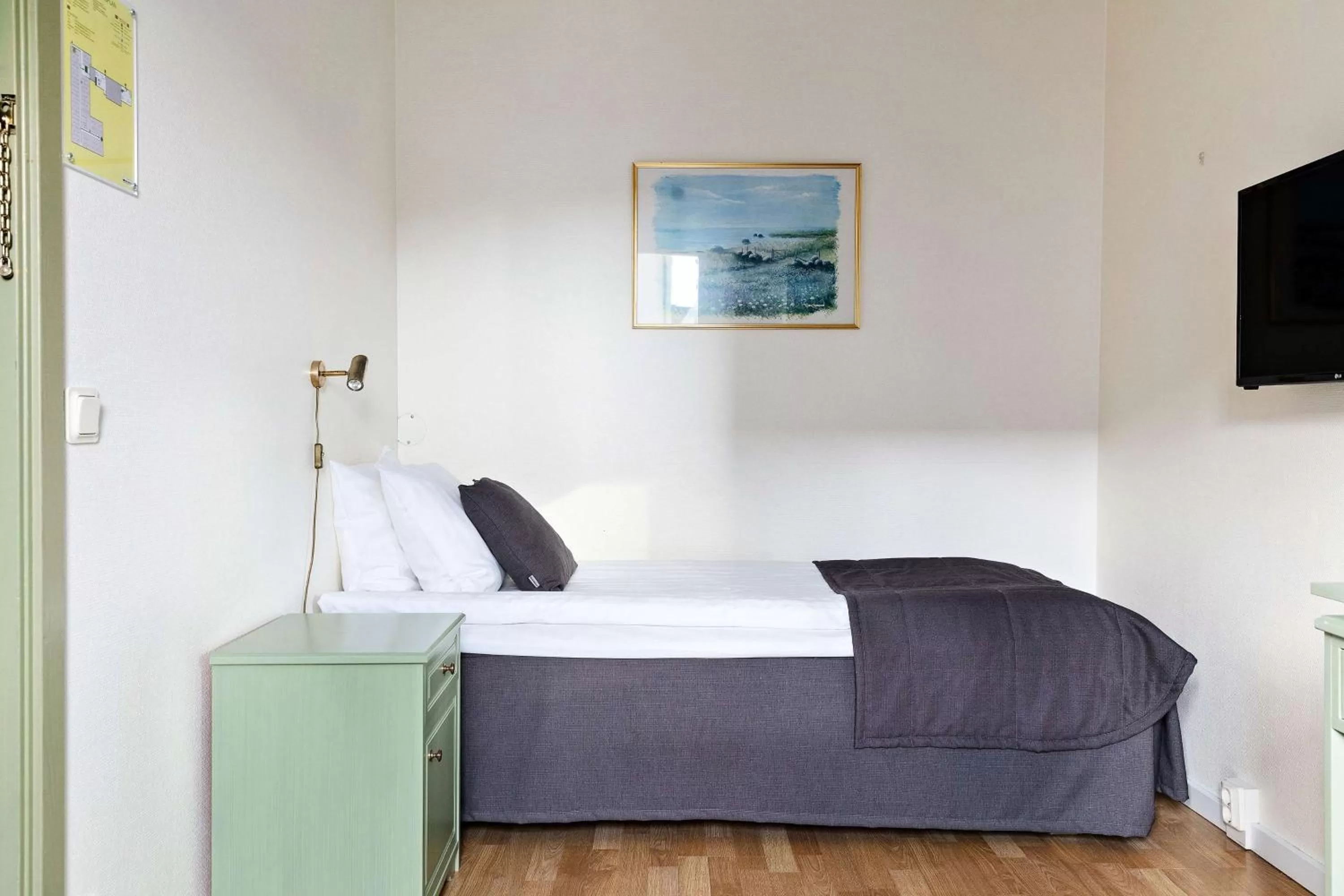 Economy Single Room in Best Western Rådmannen