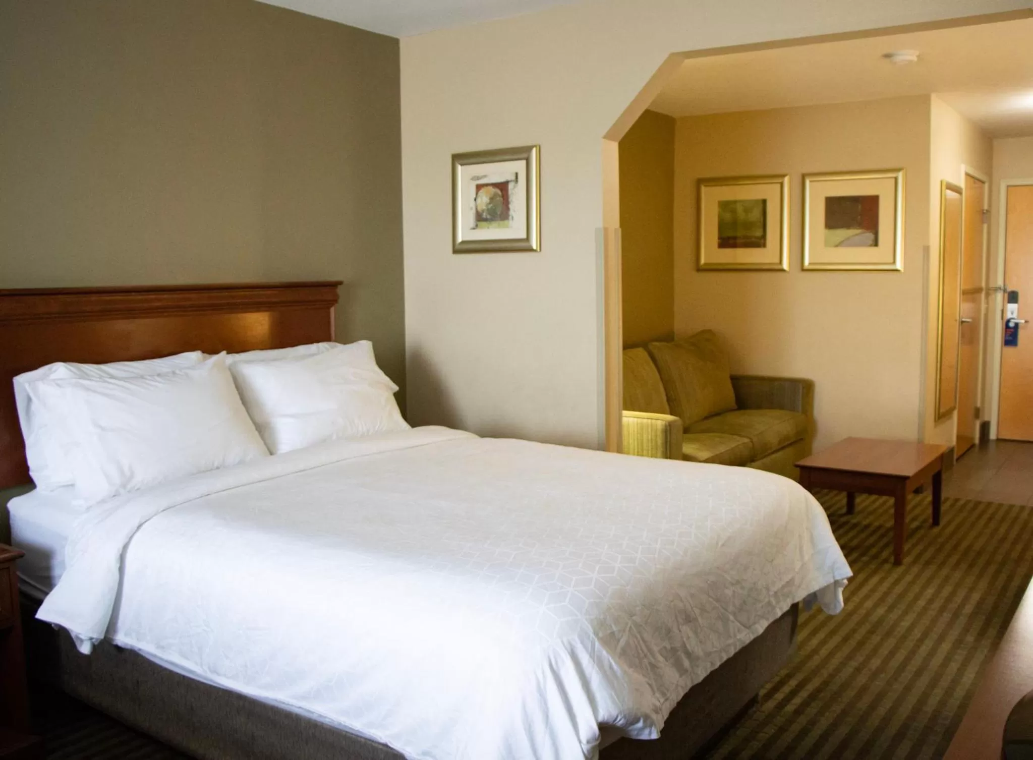 Standard King Room with Sofa Bed in Holiday Inn Express Walla Walla by IHG