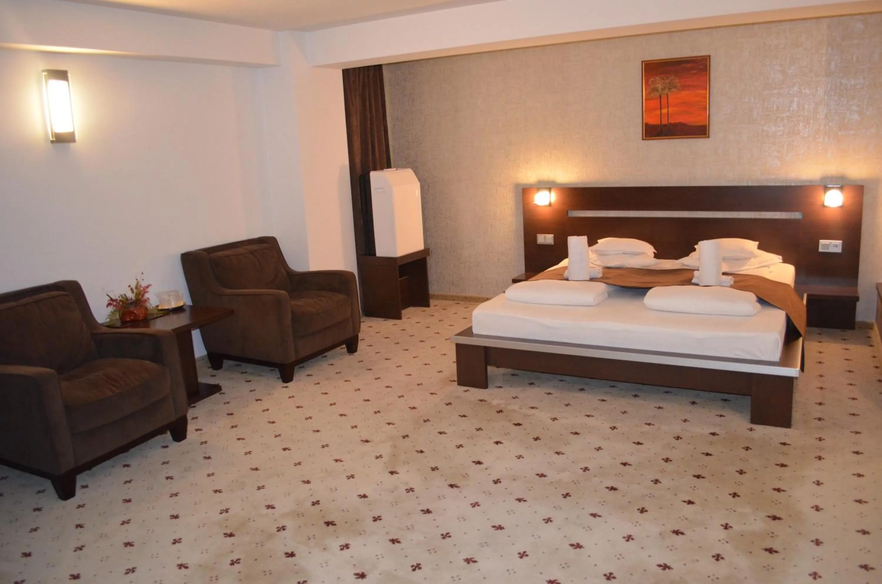 Triple Room in Hotel Premier