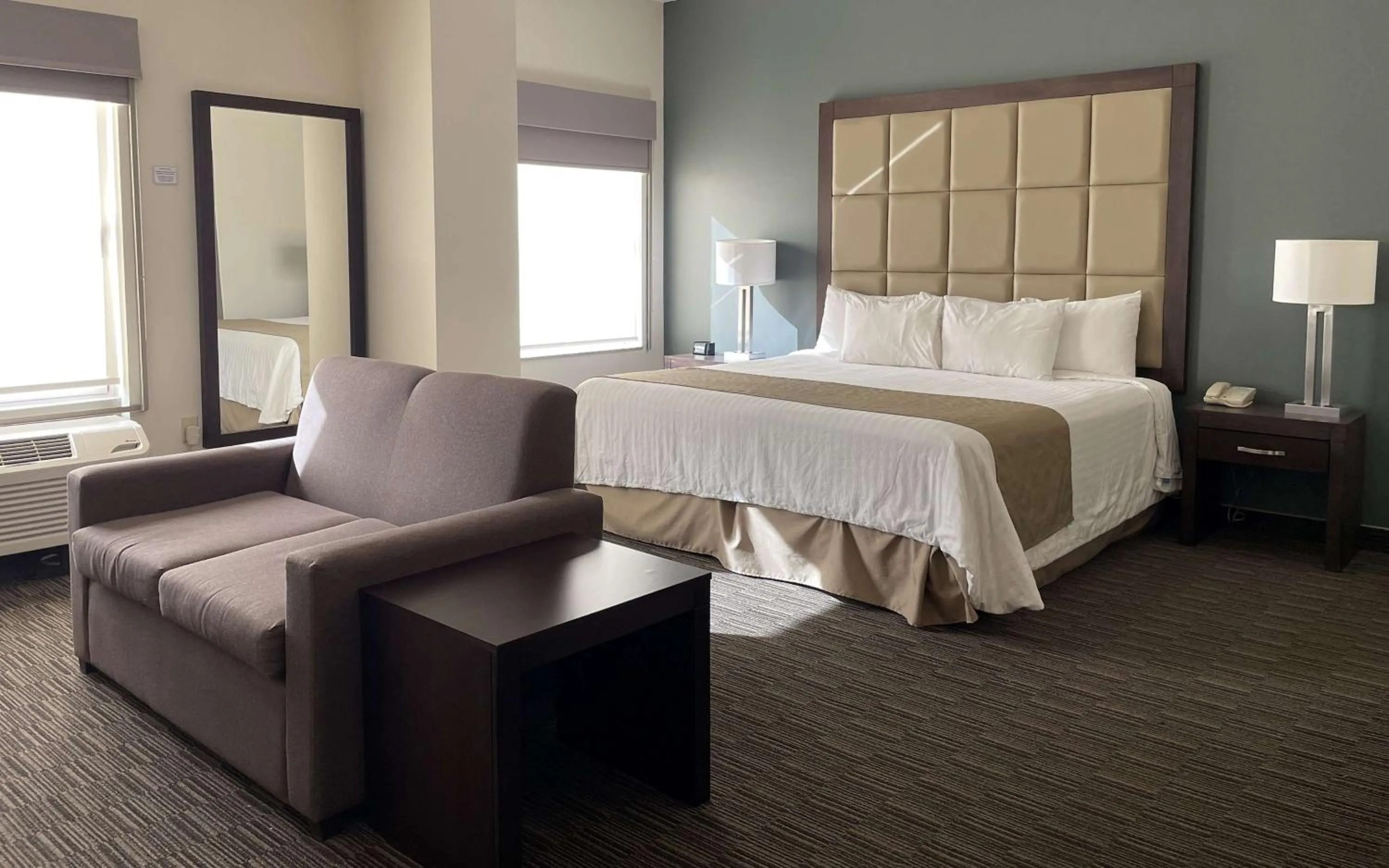 King Suite in Best Western Plus Chihuahua Juventud