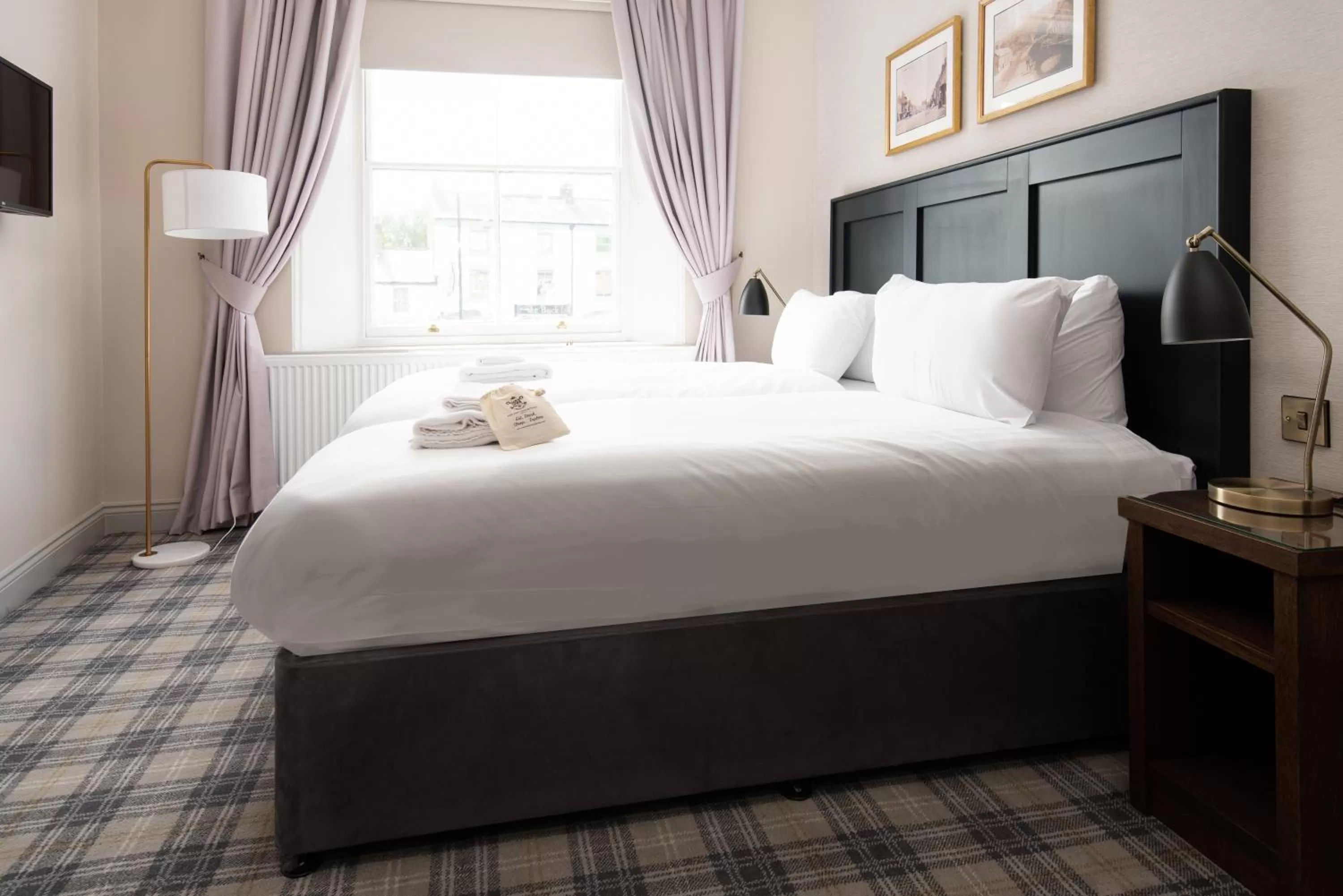 Double or Twin Room - single occupancy in The Northallerton Inn - The Inn Collection Group