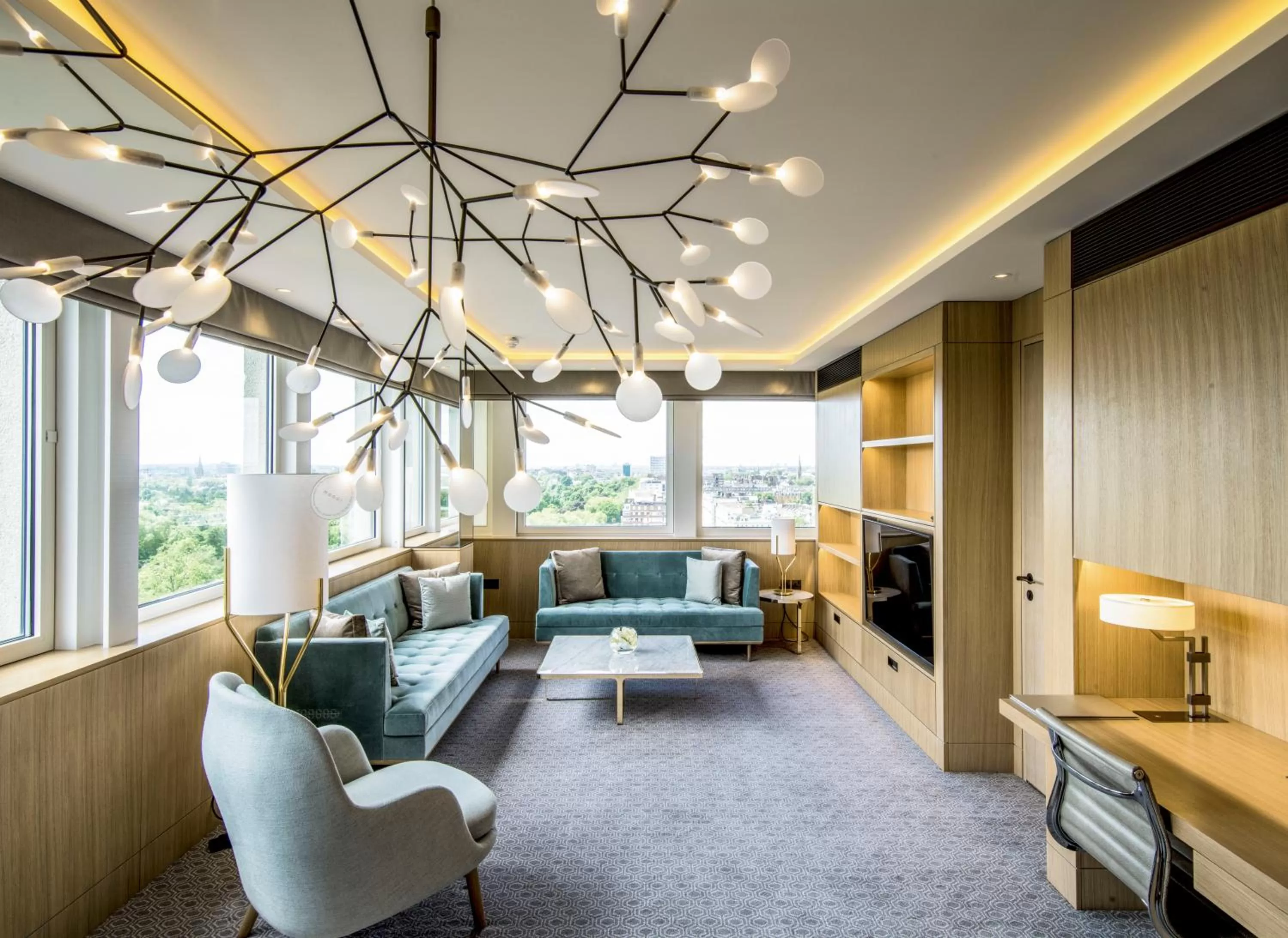 Park Suite in Royal Lancaster London