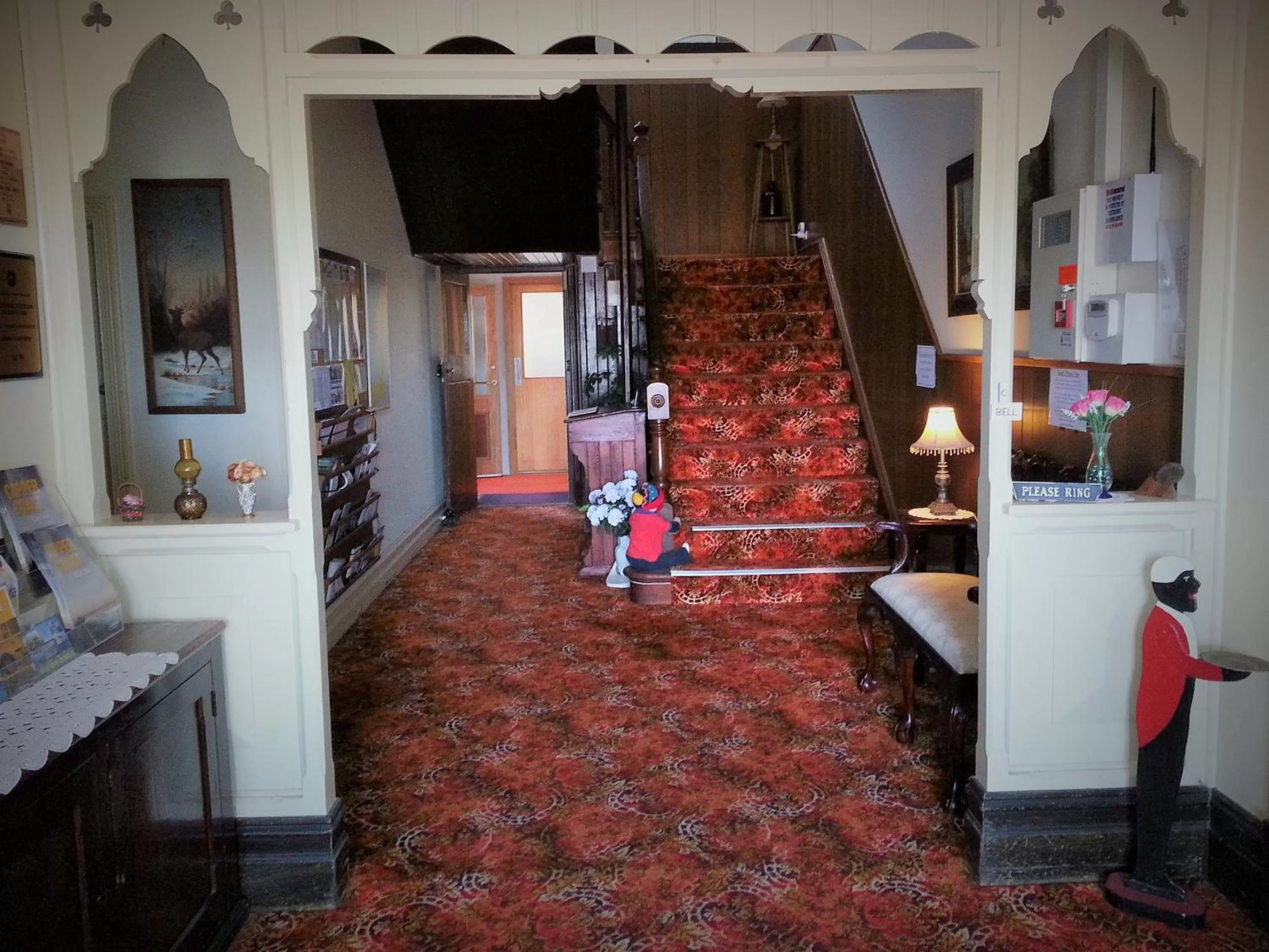 Standard Double or Twin Room - single occupancy in Sonbern Lodge Motel