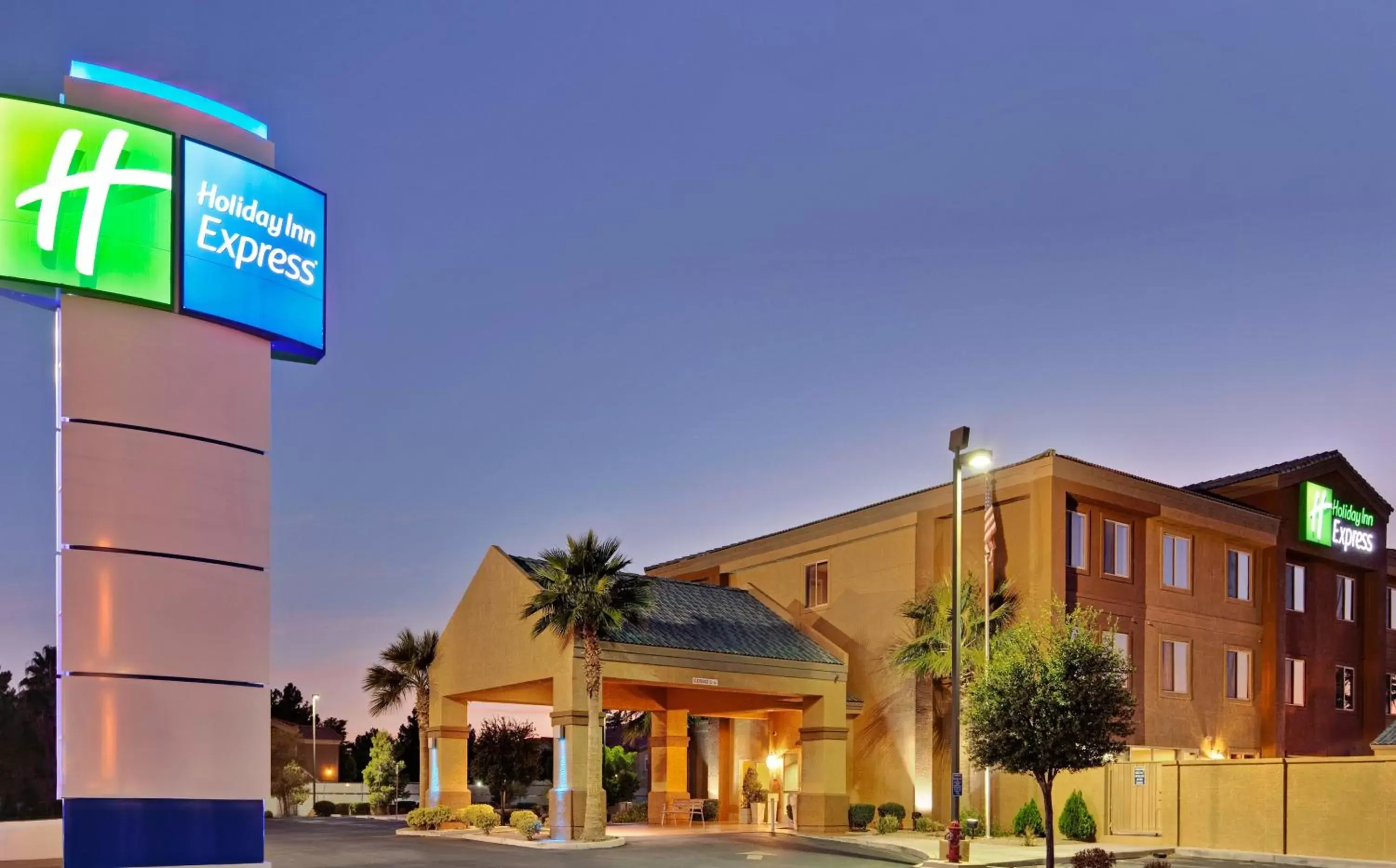 Holiday Inn Express Las Vegas-Nellis by IHG Holiday Inn Express Las Vegas-Nellis by IHG