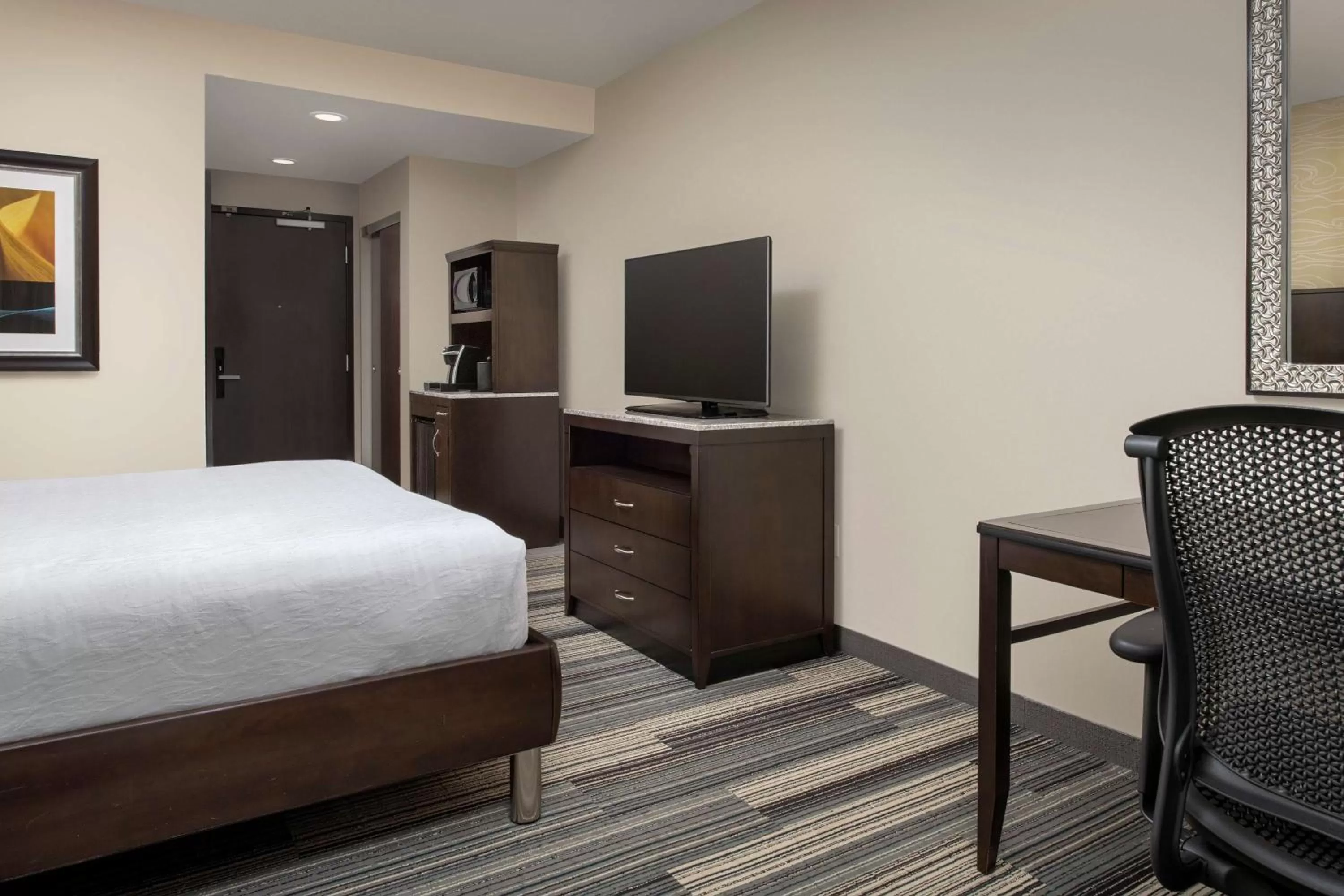King Room - Hearing Access in Hilton Garden Inn Murfreesboro