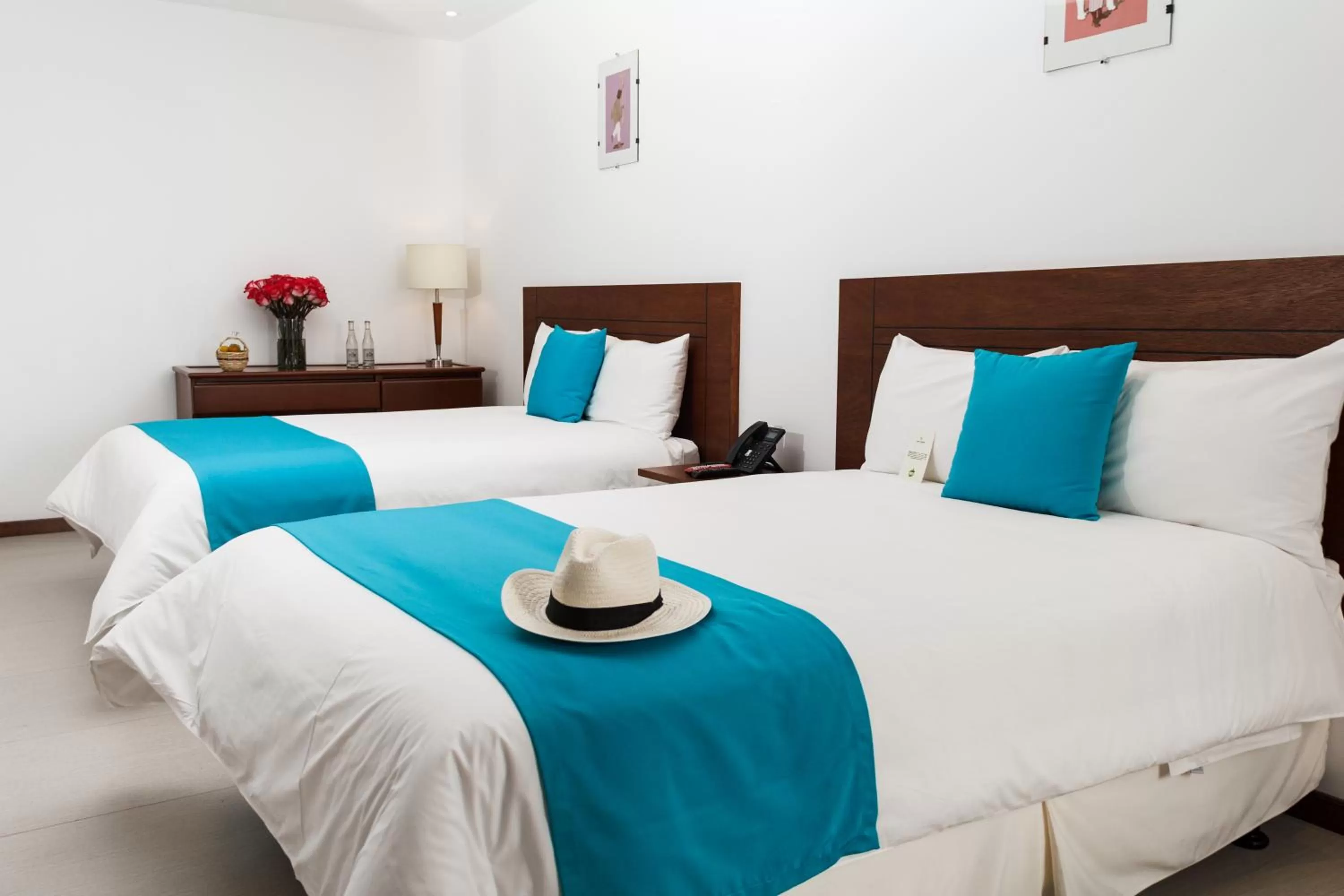 Deluxe Twin Room in REEC Latacunga by Oro Verde Hotels