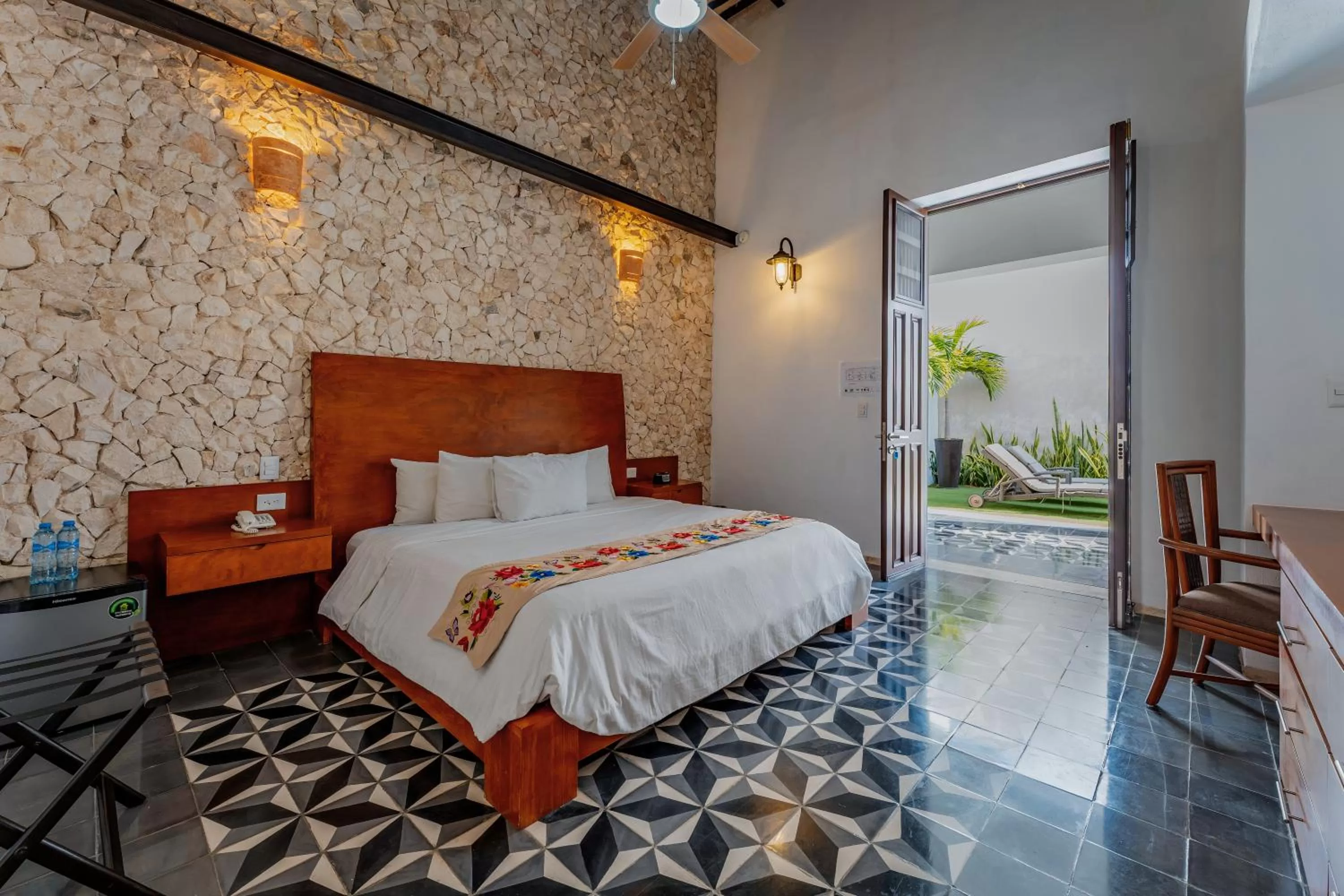 Junior Suite in Casona Las Tres Marías - Hotel Only adults