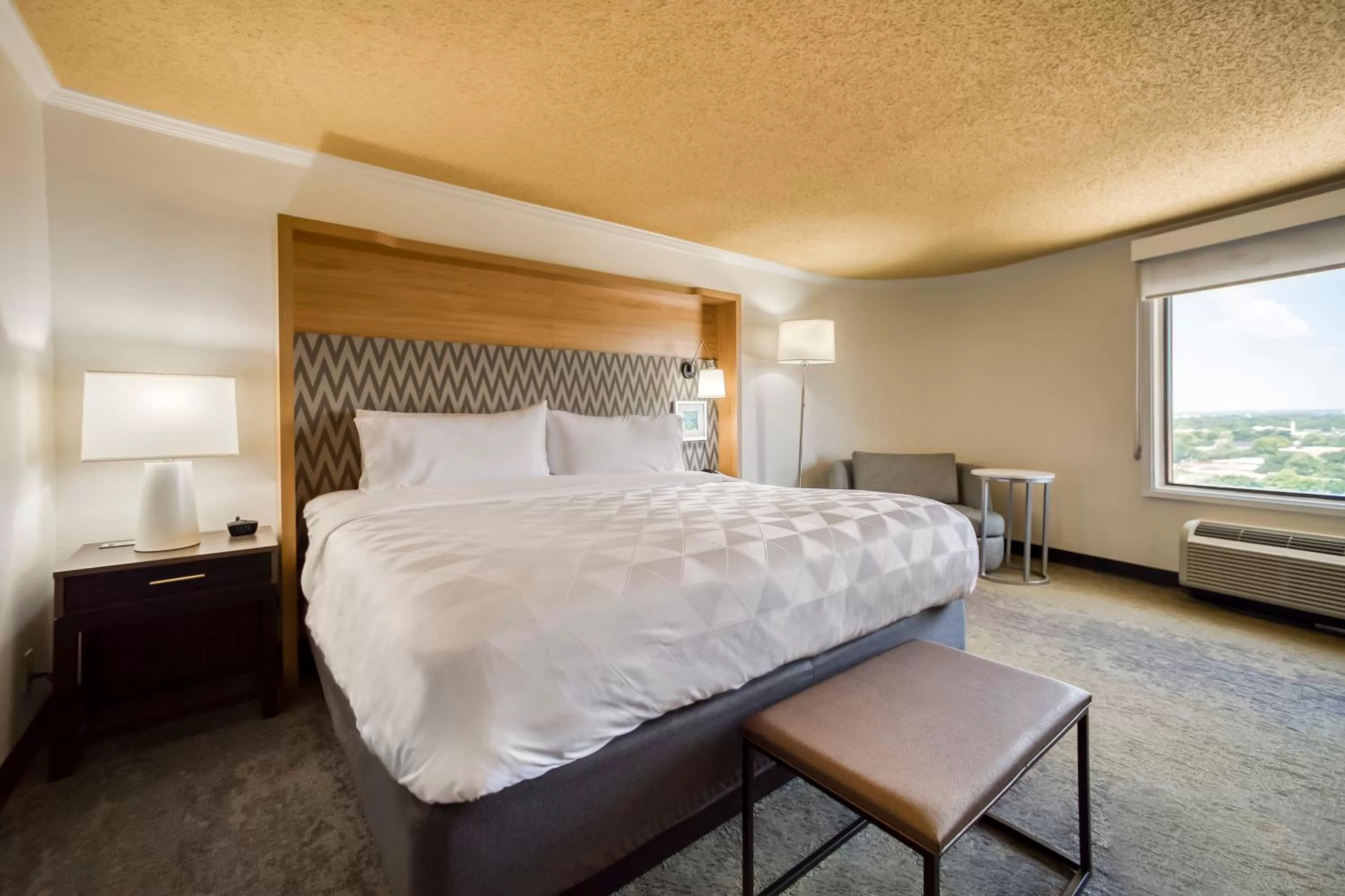 Standard King Room - High Floor in Holiday Inn Mobile Downtown Historic District by IHG