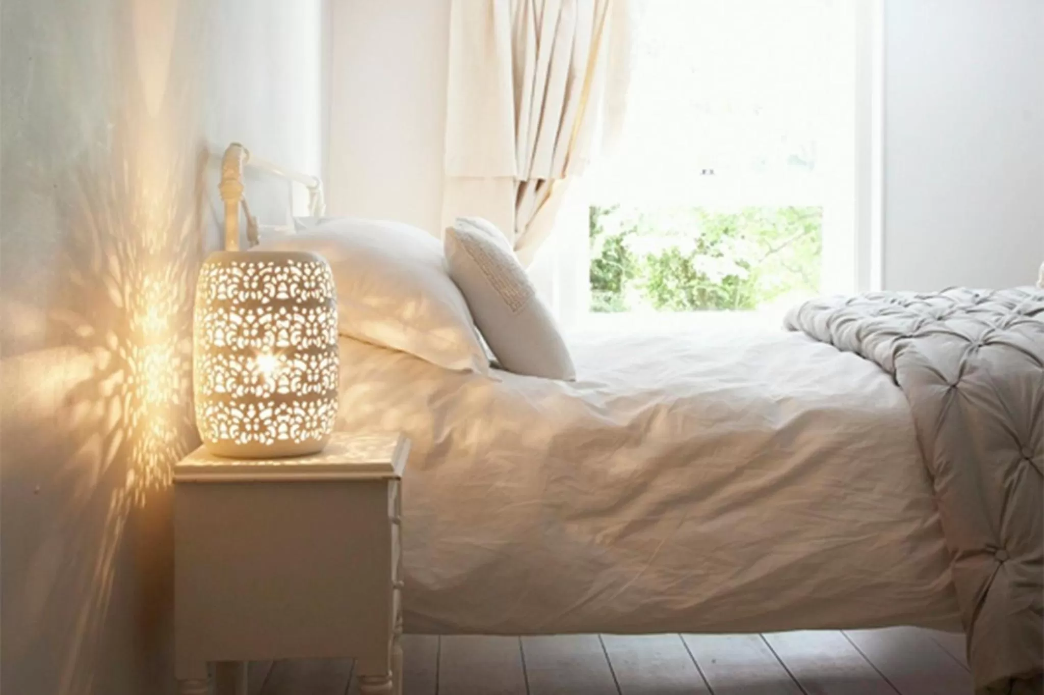 Superior Double Room in The Ram Inn