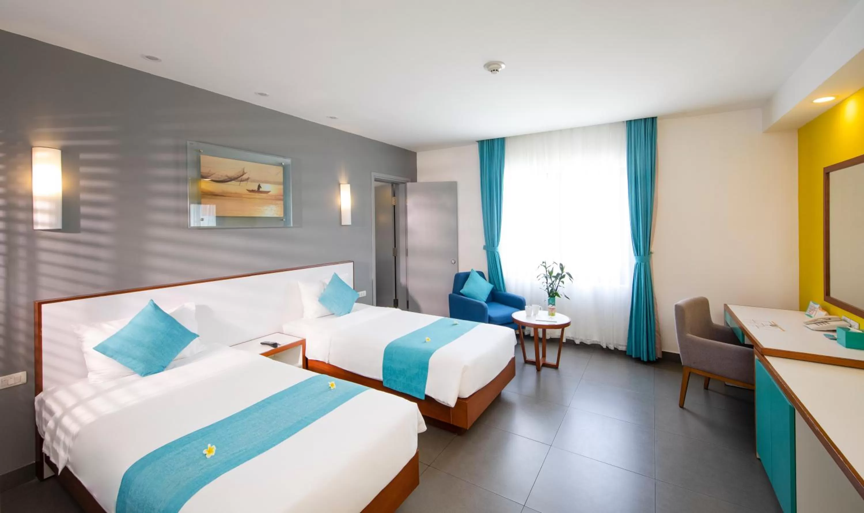 Superior Double or Twin Room in ÊMM Hotel Hoi An