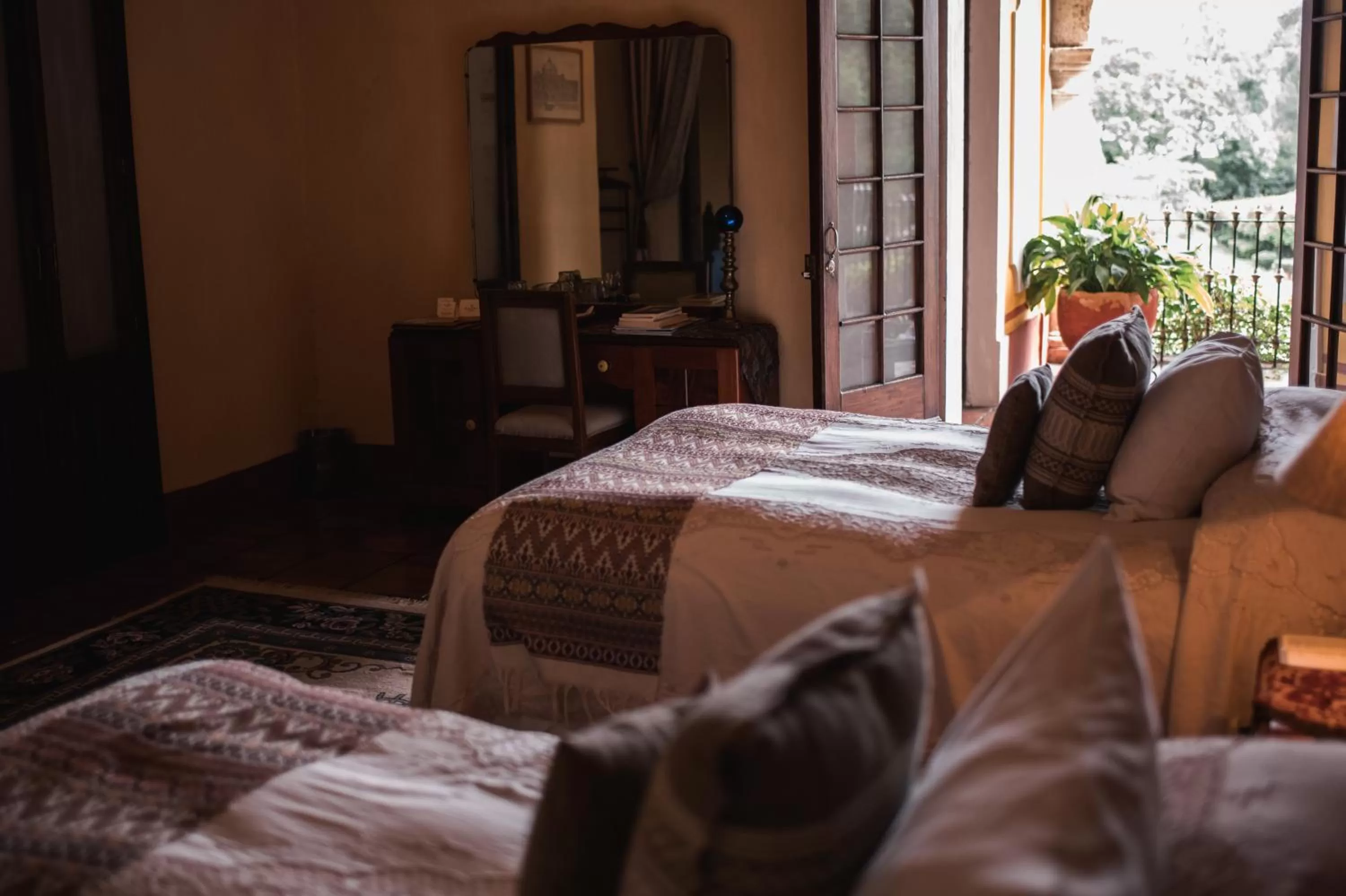 Double Room in Hacienda El Carmen Hotel & Spa