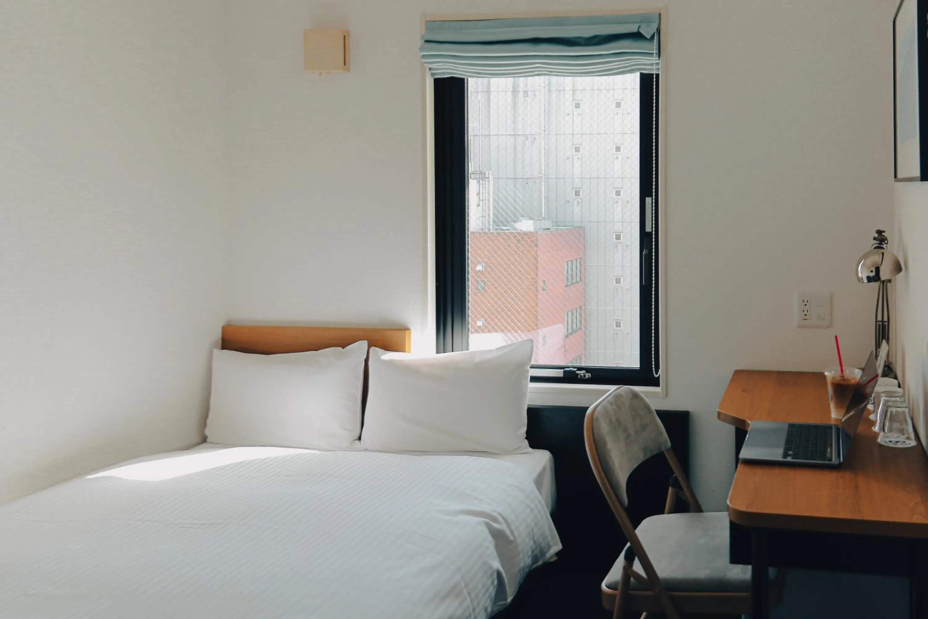 Standard Room (Small Double Bed) - single occupancy - Non-Smoking in 8hotel