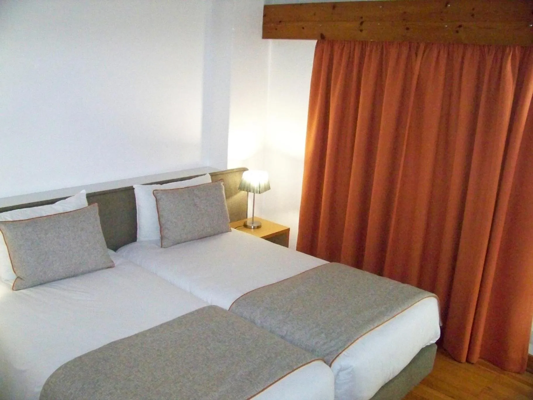 Standard Double Room - Separate Building in INATEL Manteigas