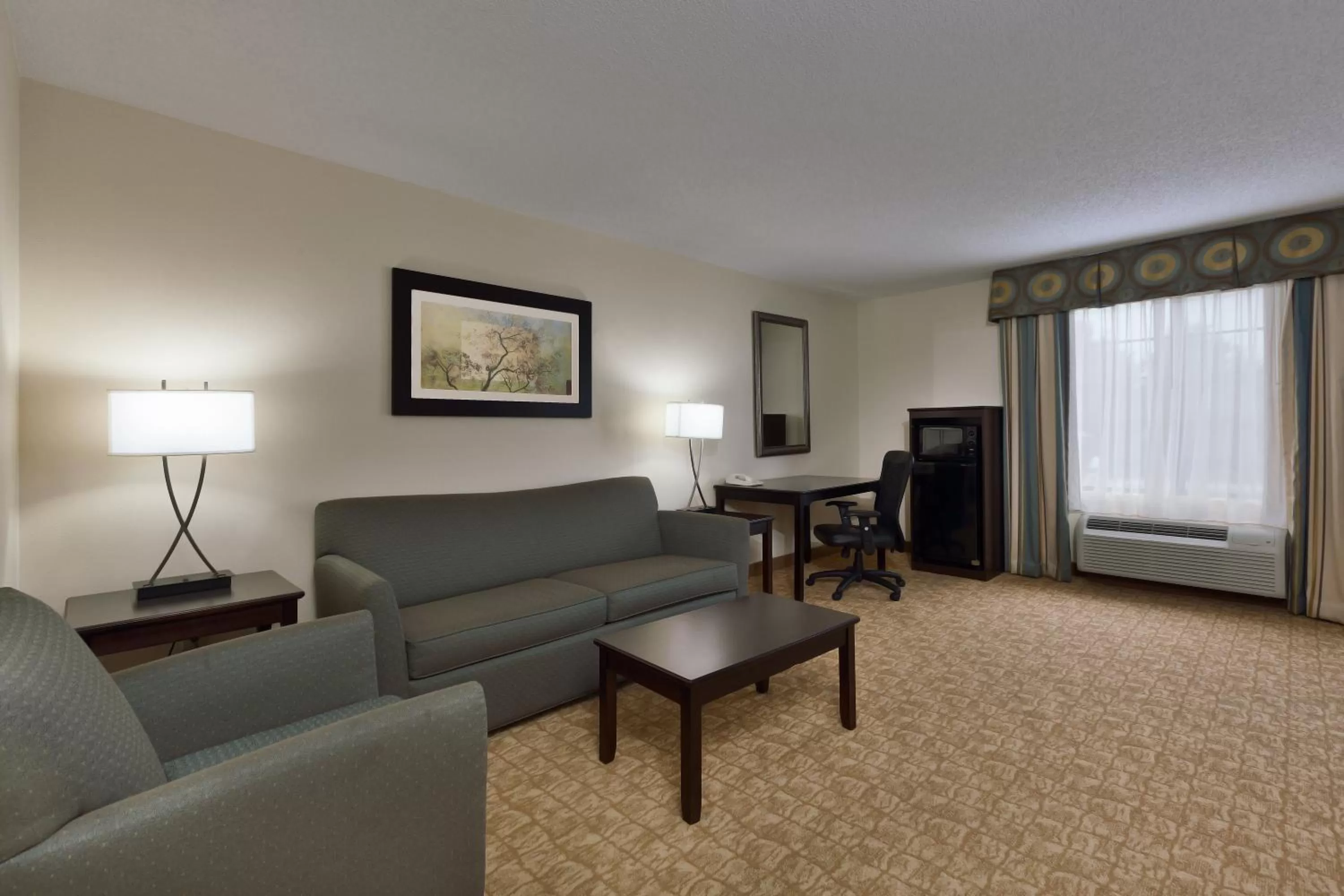 King Suite in Holiday Inn Express Winston-Salem by IHG