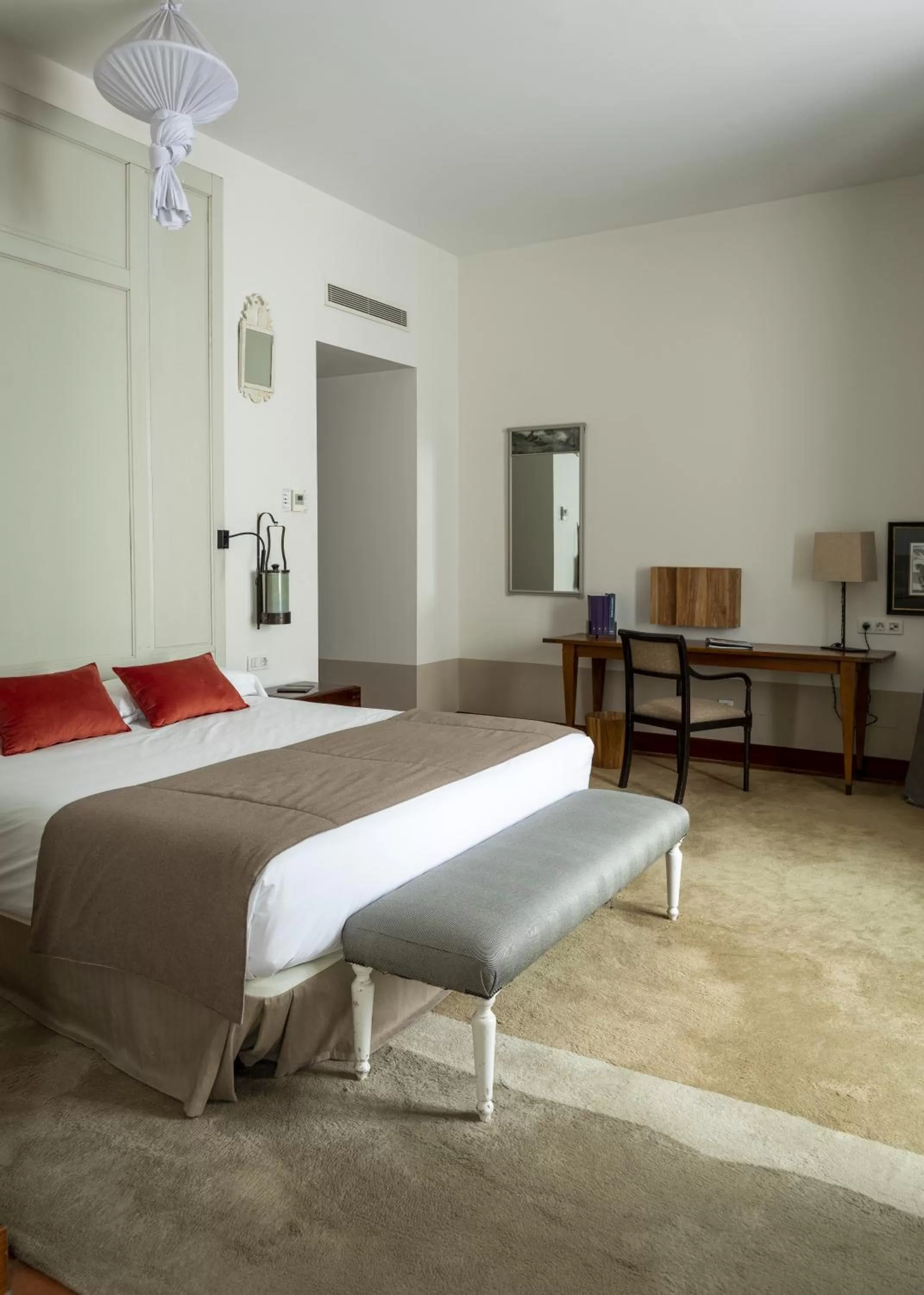 Superior Double Room in Parador de La Granja