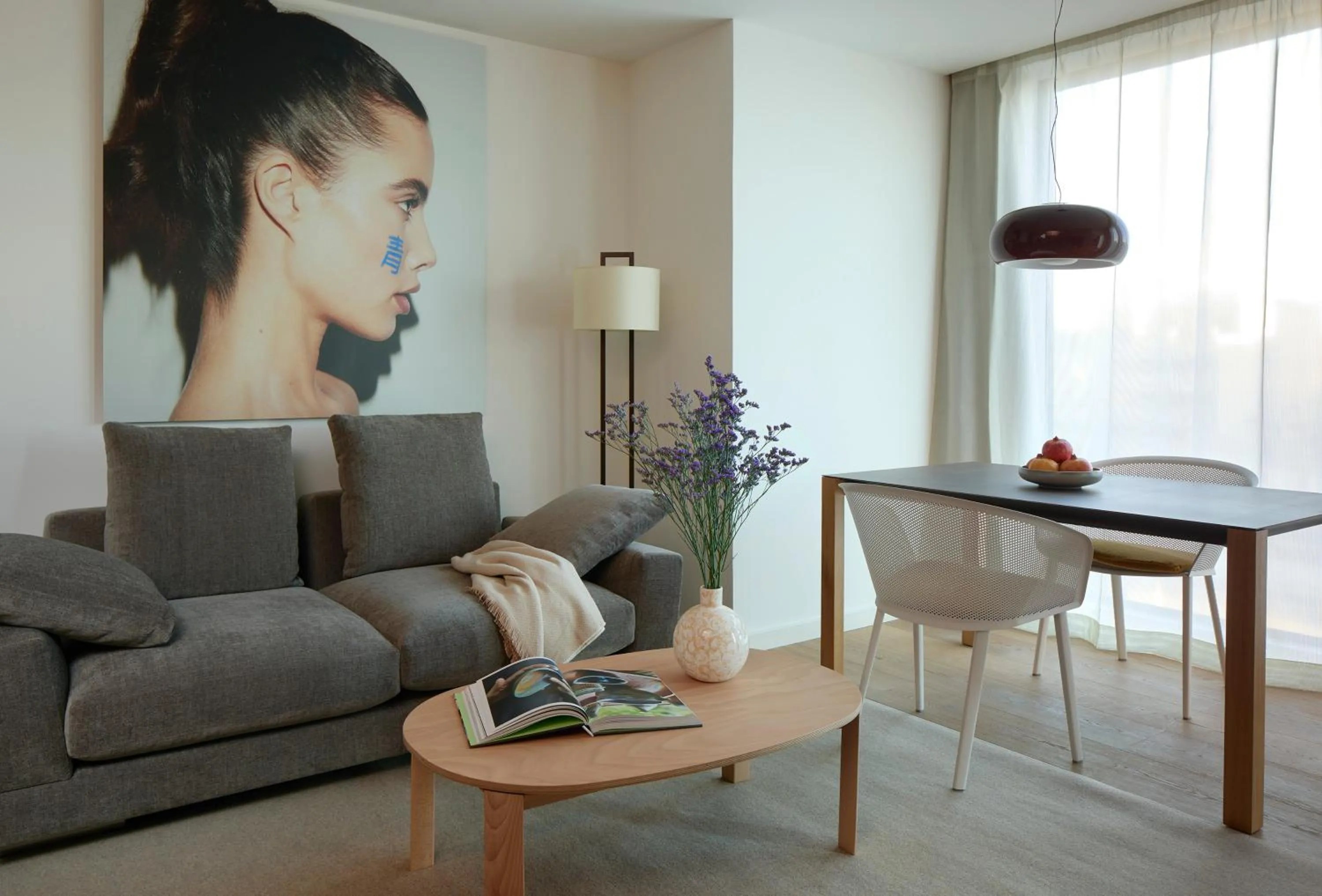 Beyond ME Suite ME City View in ME Barcelona