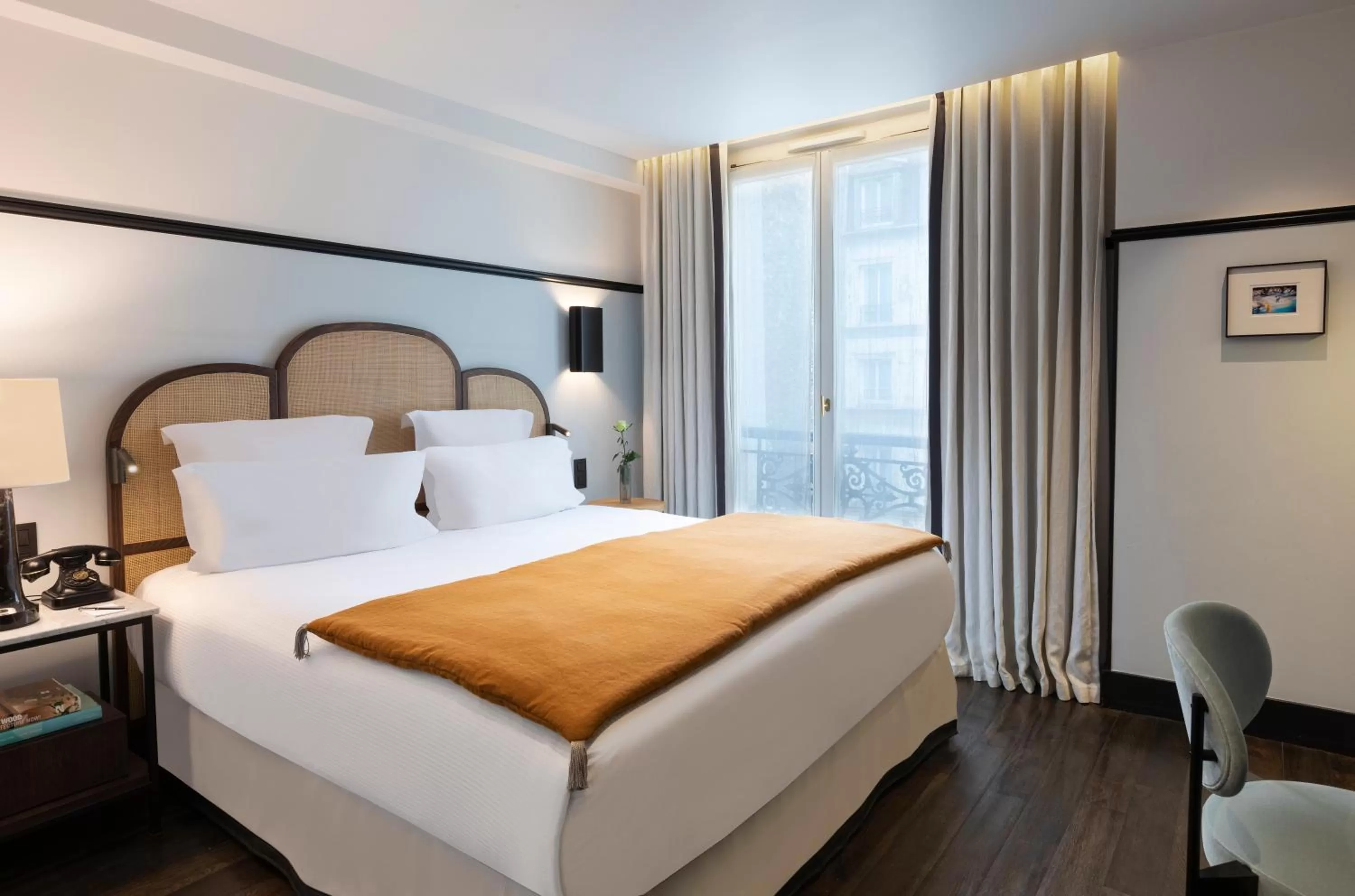 Superior Double or Twin Room in The Chess Hotel