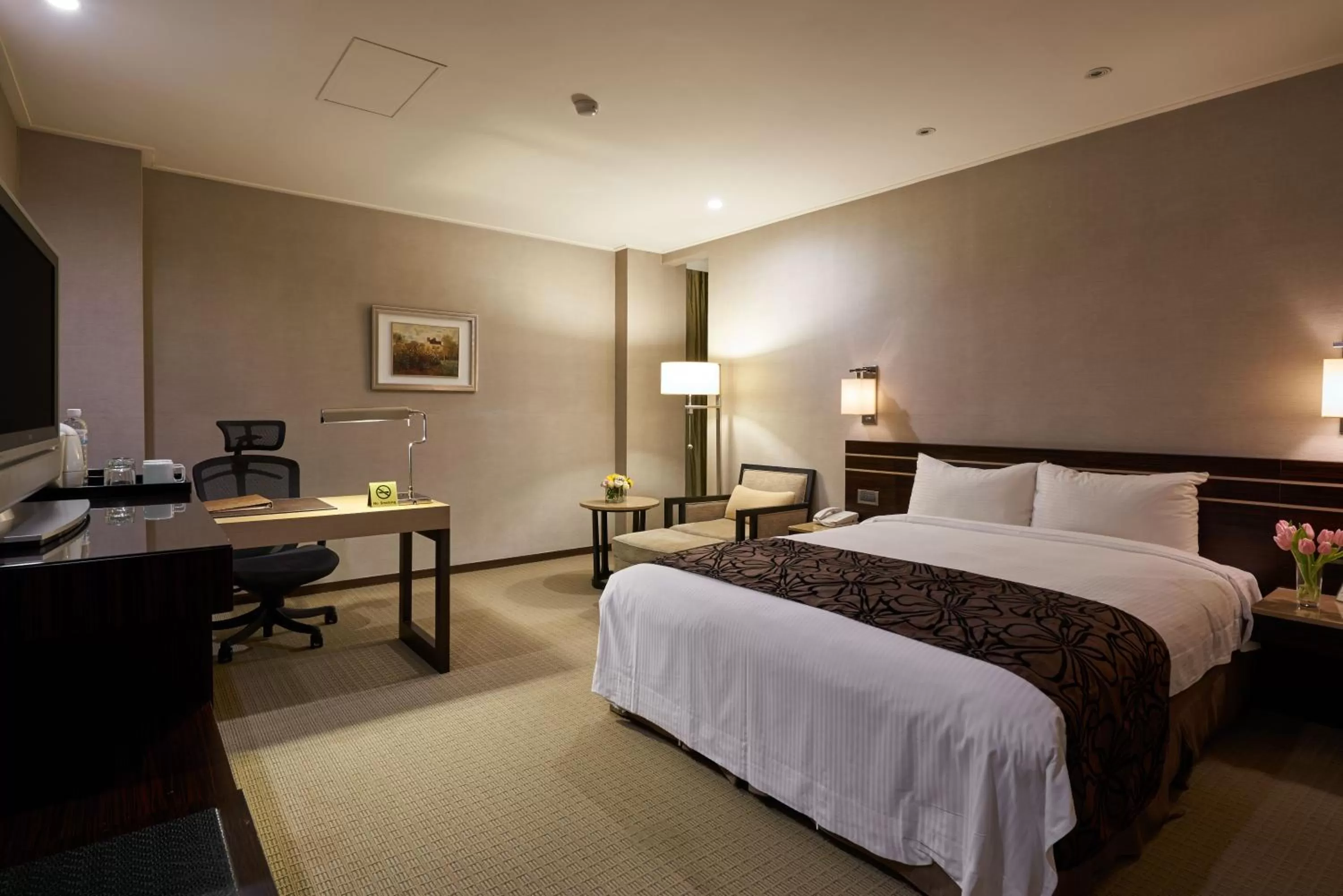 Deluxe Double Room in SOL Hotel