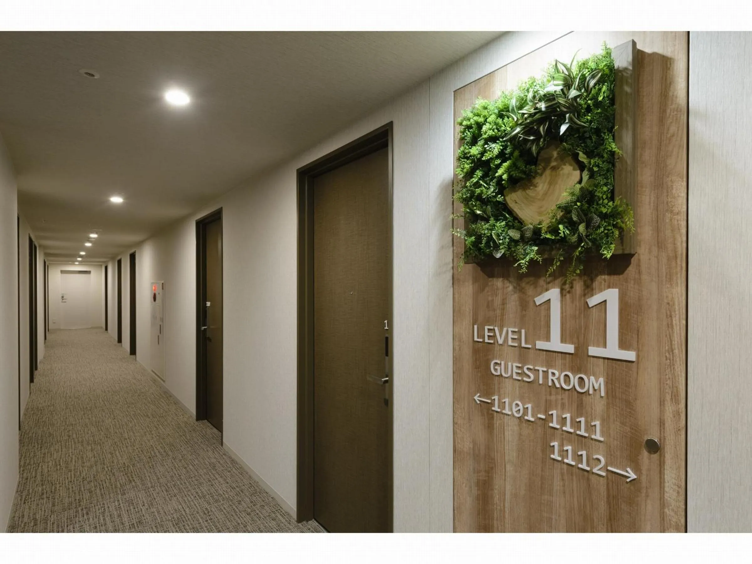 Standard Double Room - Non-Smoking in Hotel Il Fiore Kasai