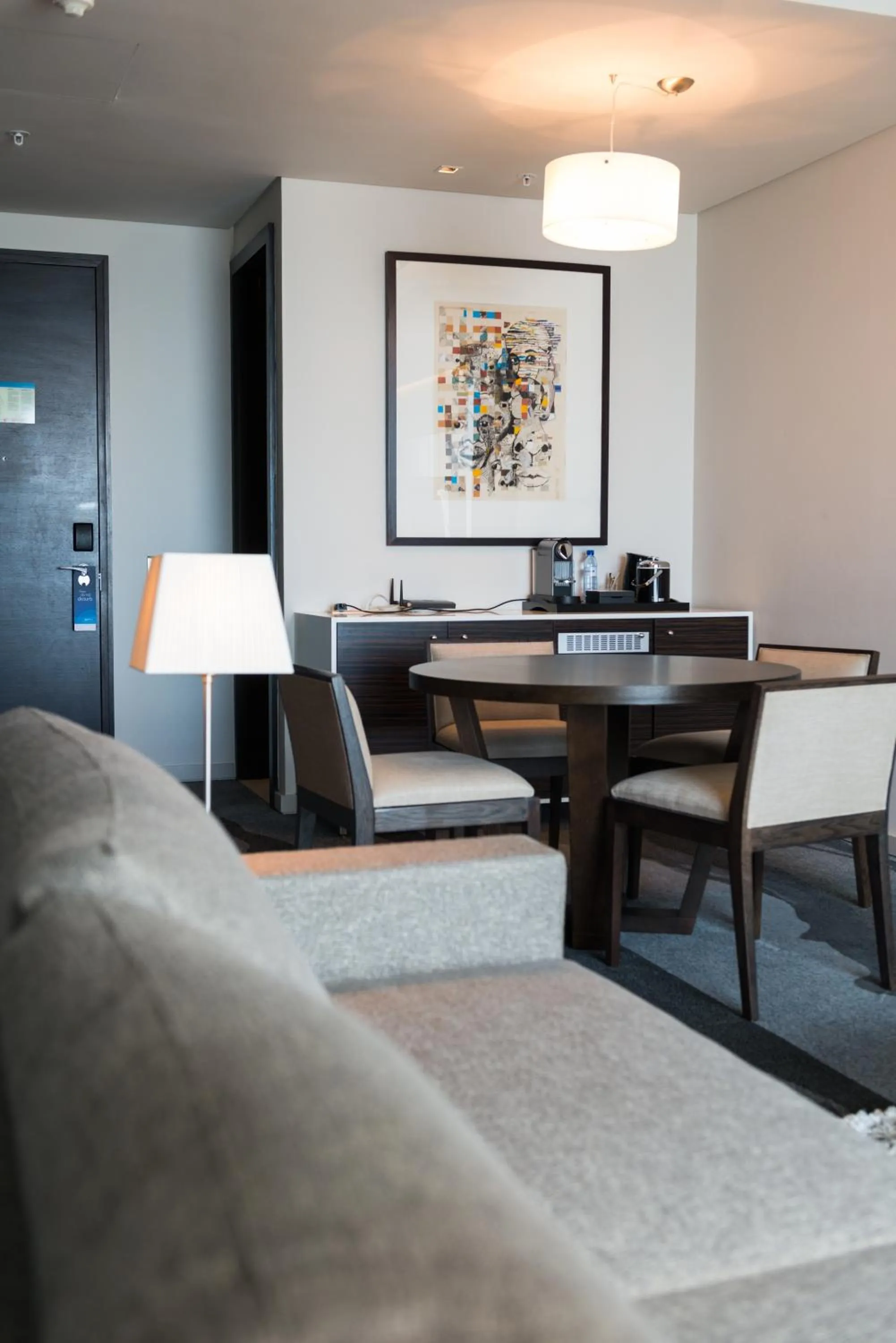 Living room in Radisson Blu Hotel & Residence Maputo