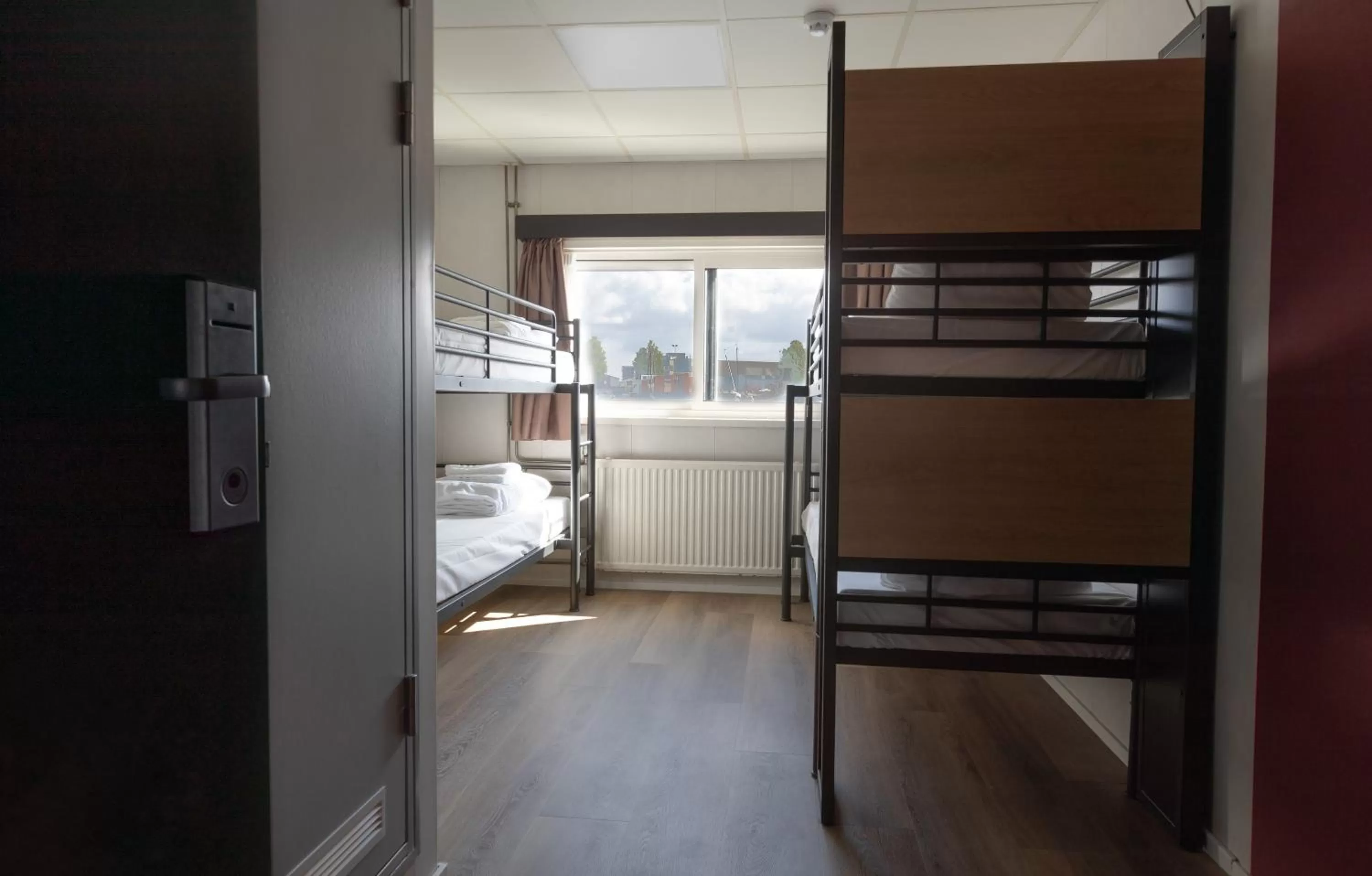 Quadruple Room in Botel