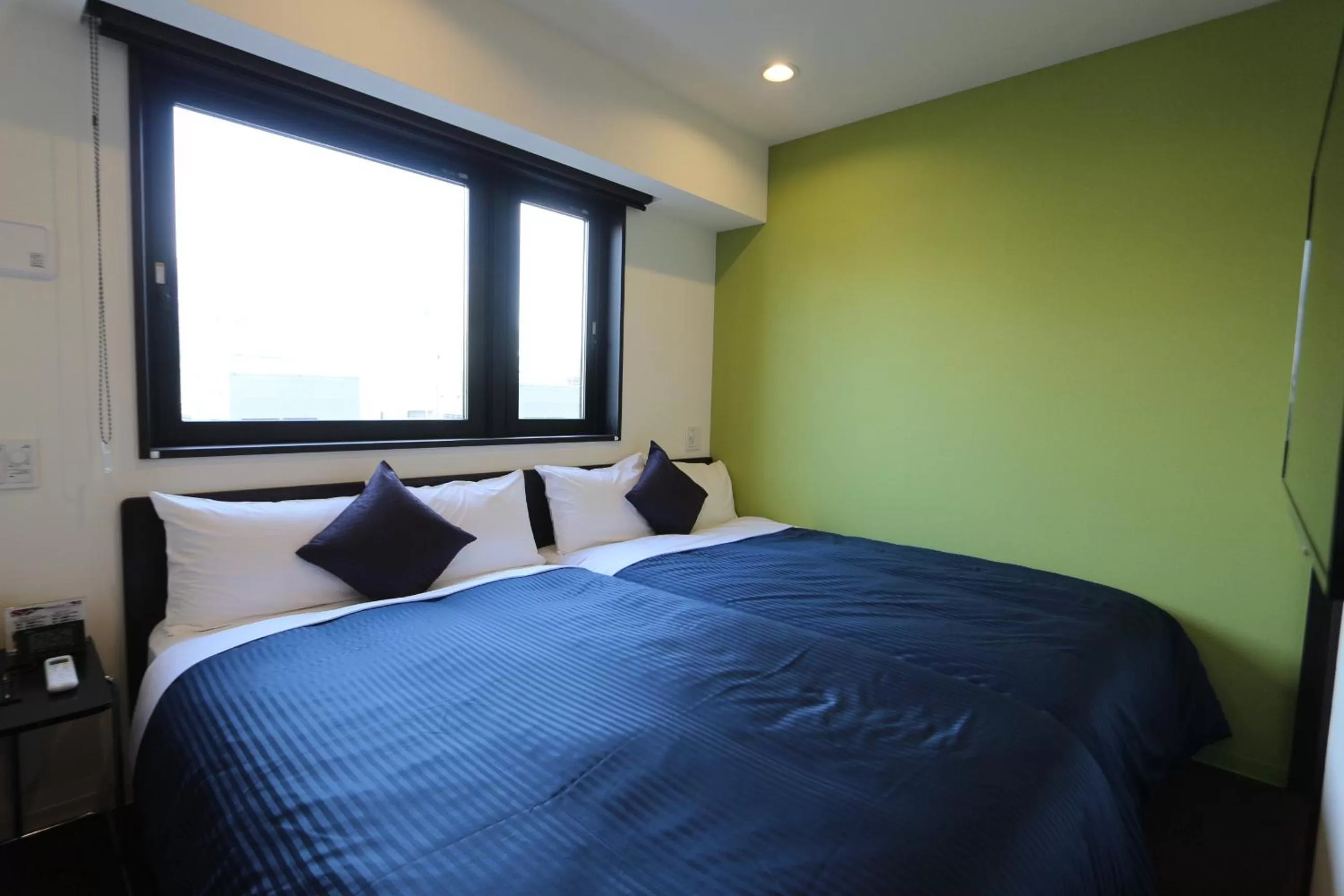 Twin Room - Non-Smoking in HOTEL LiVEMAX Ueno-Ekimae