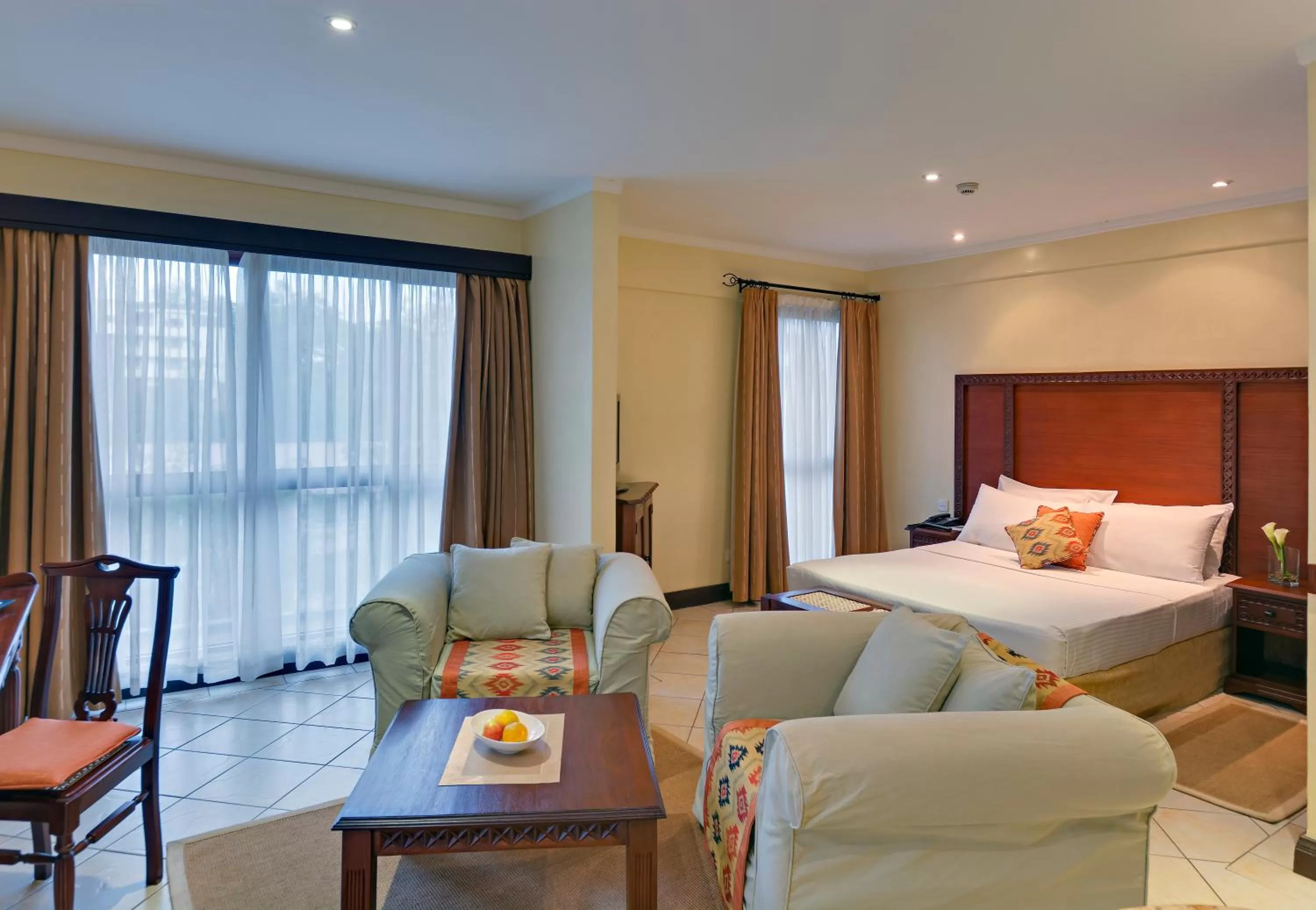 Junior Suite in The Heron By Sarovar Portico India