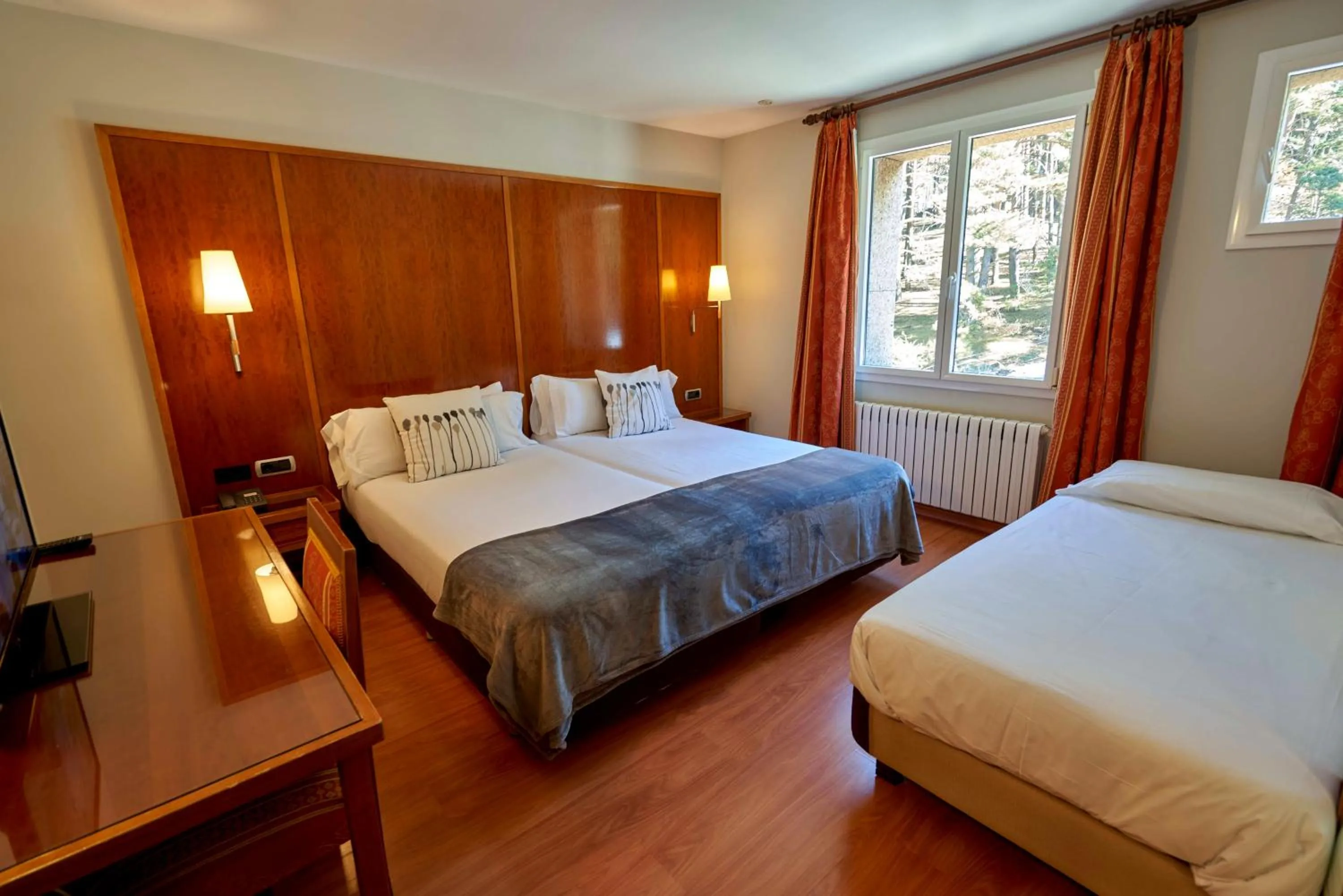 Triple Room in Coma Bella